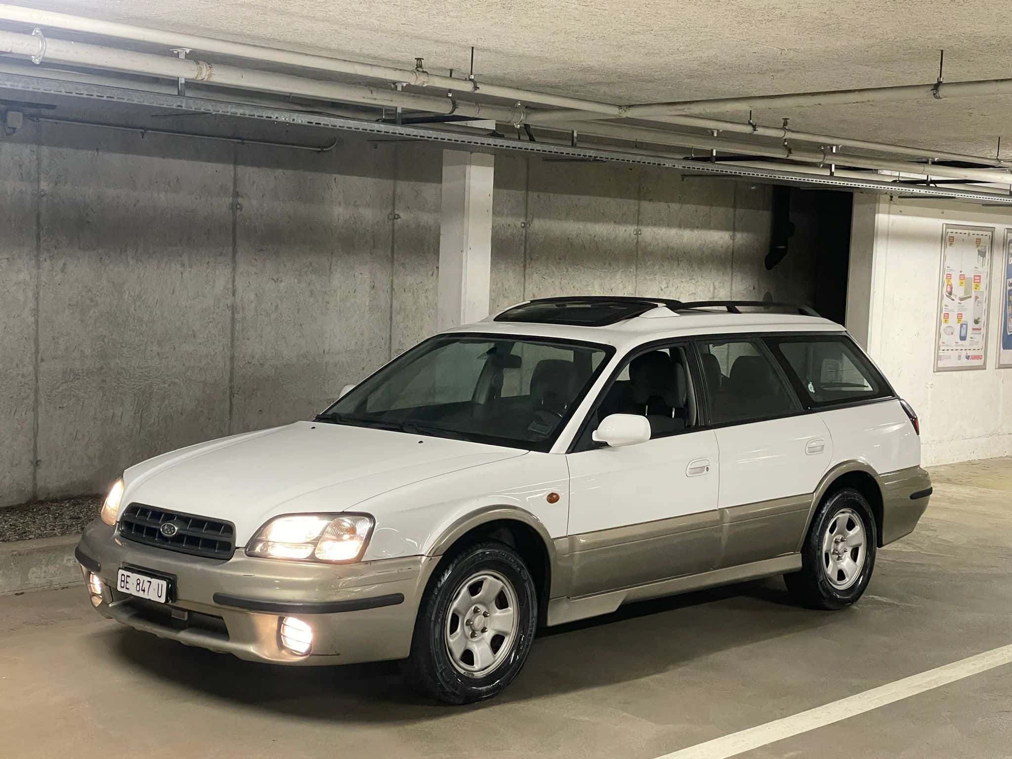 Subaru Legacy