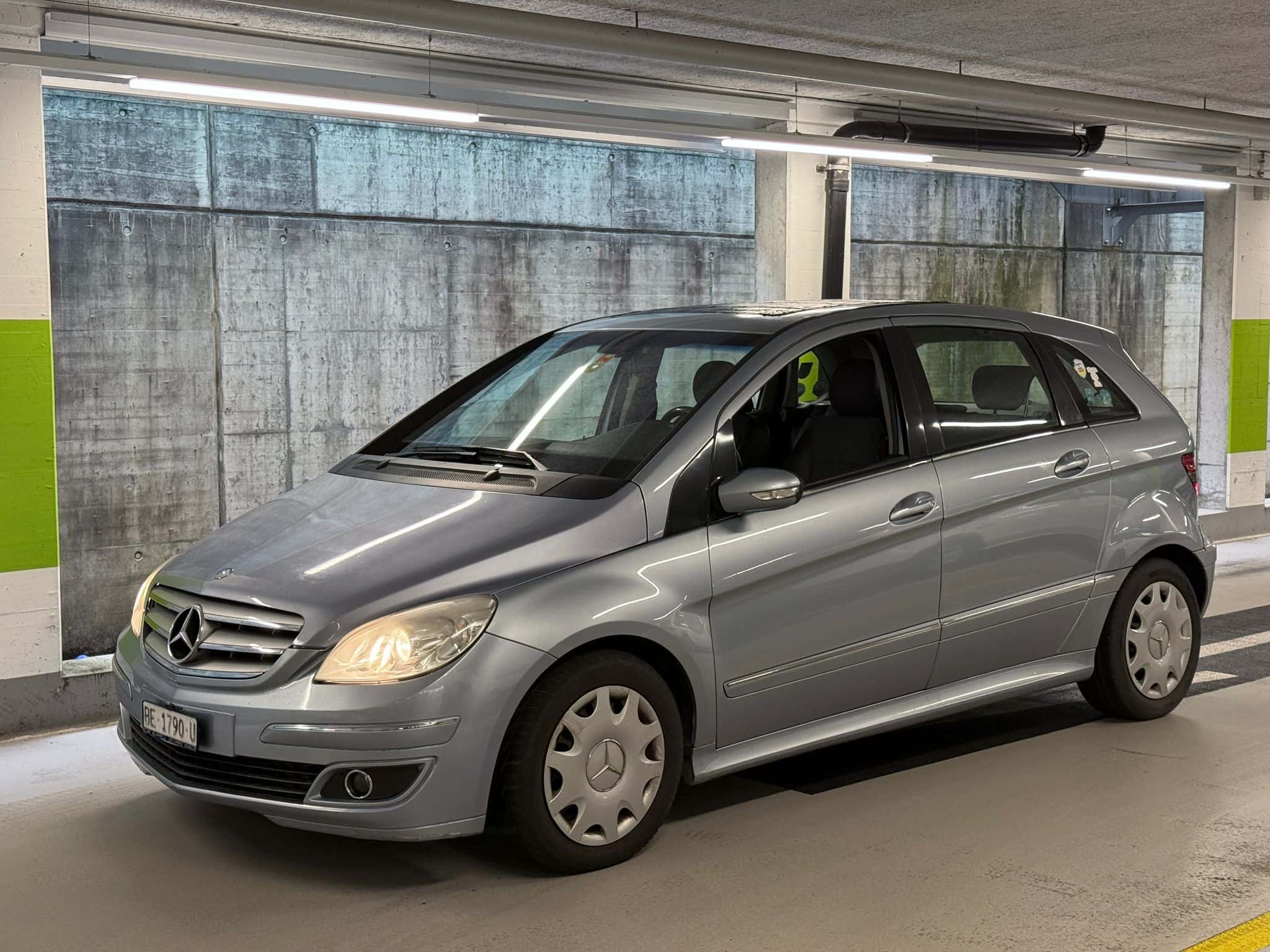 Mercedes-Benz B-Klasse