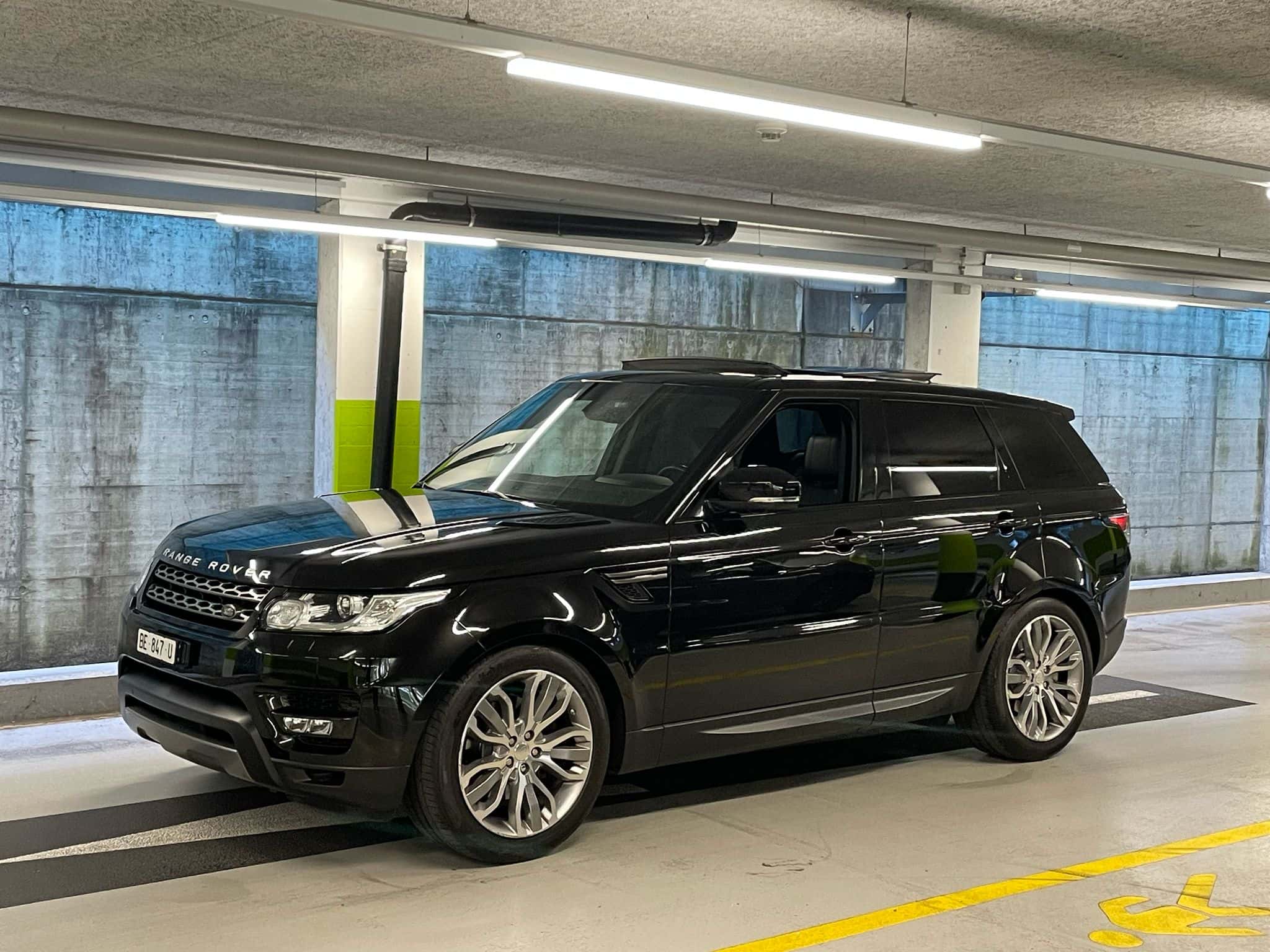 Land Rover Range Rover Sport