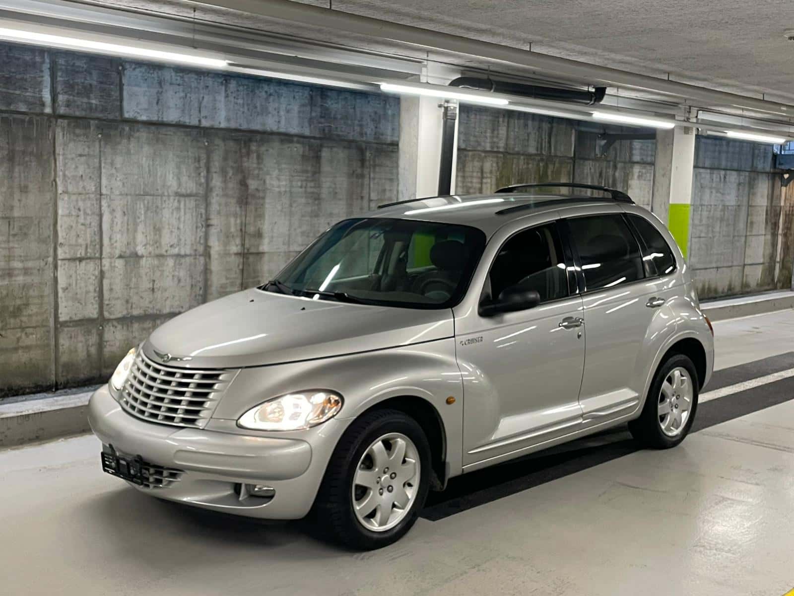 Chrysler PT