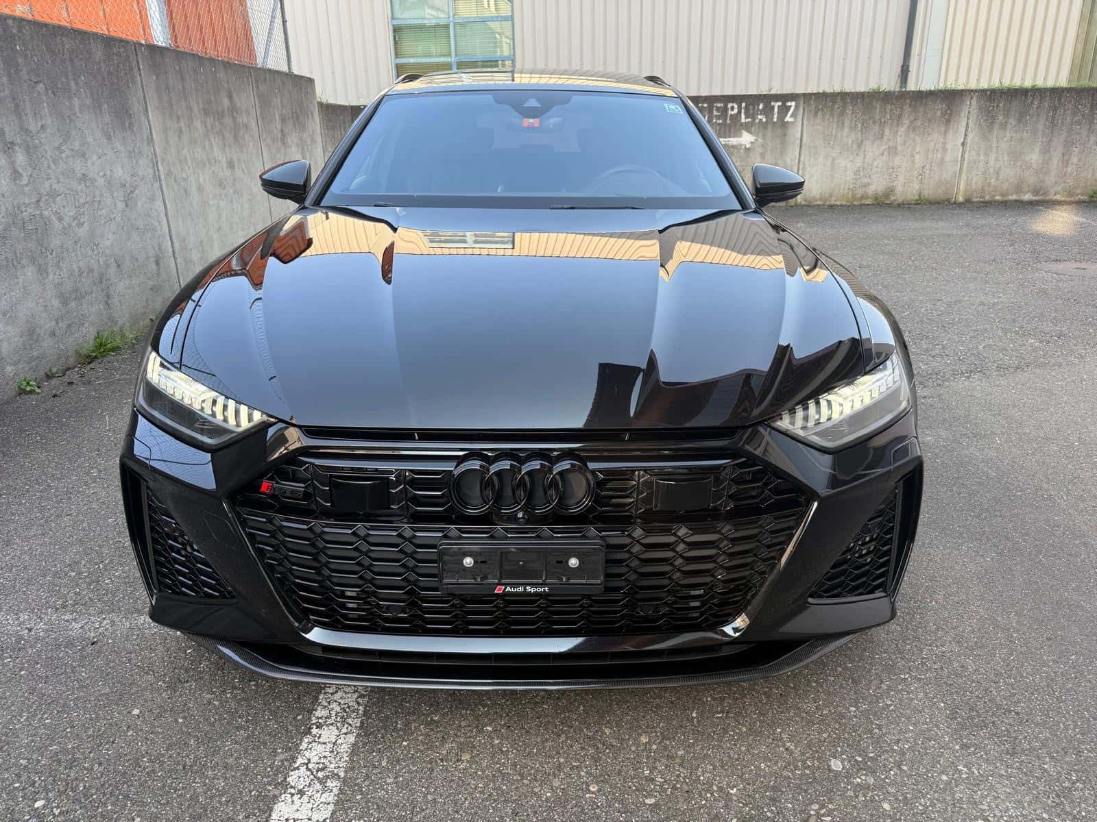 Audi RS6