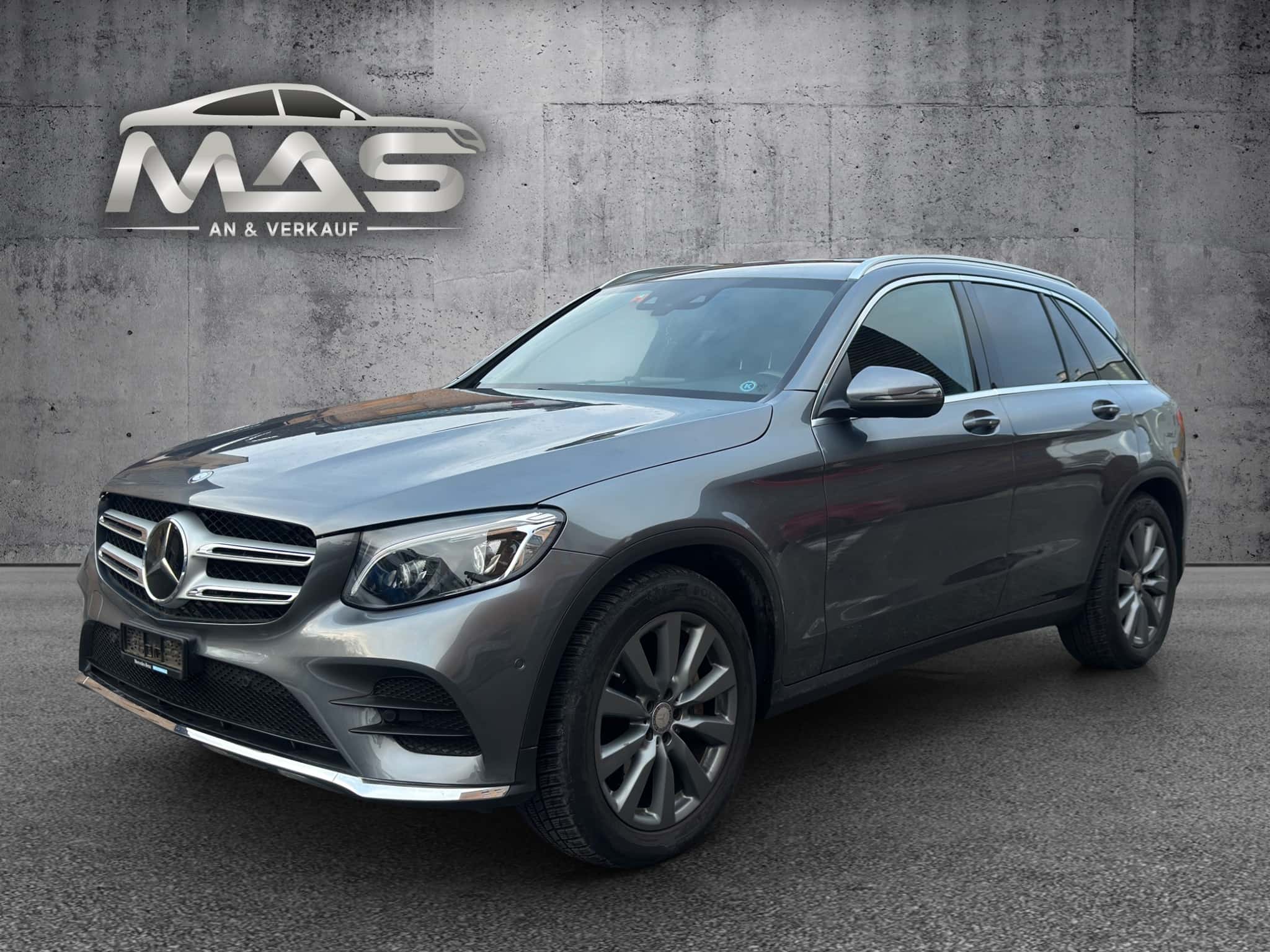 Mercedes-Benz GLC-Klasse