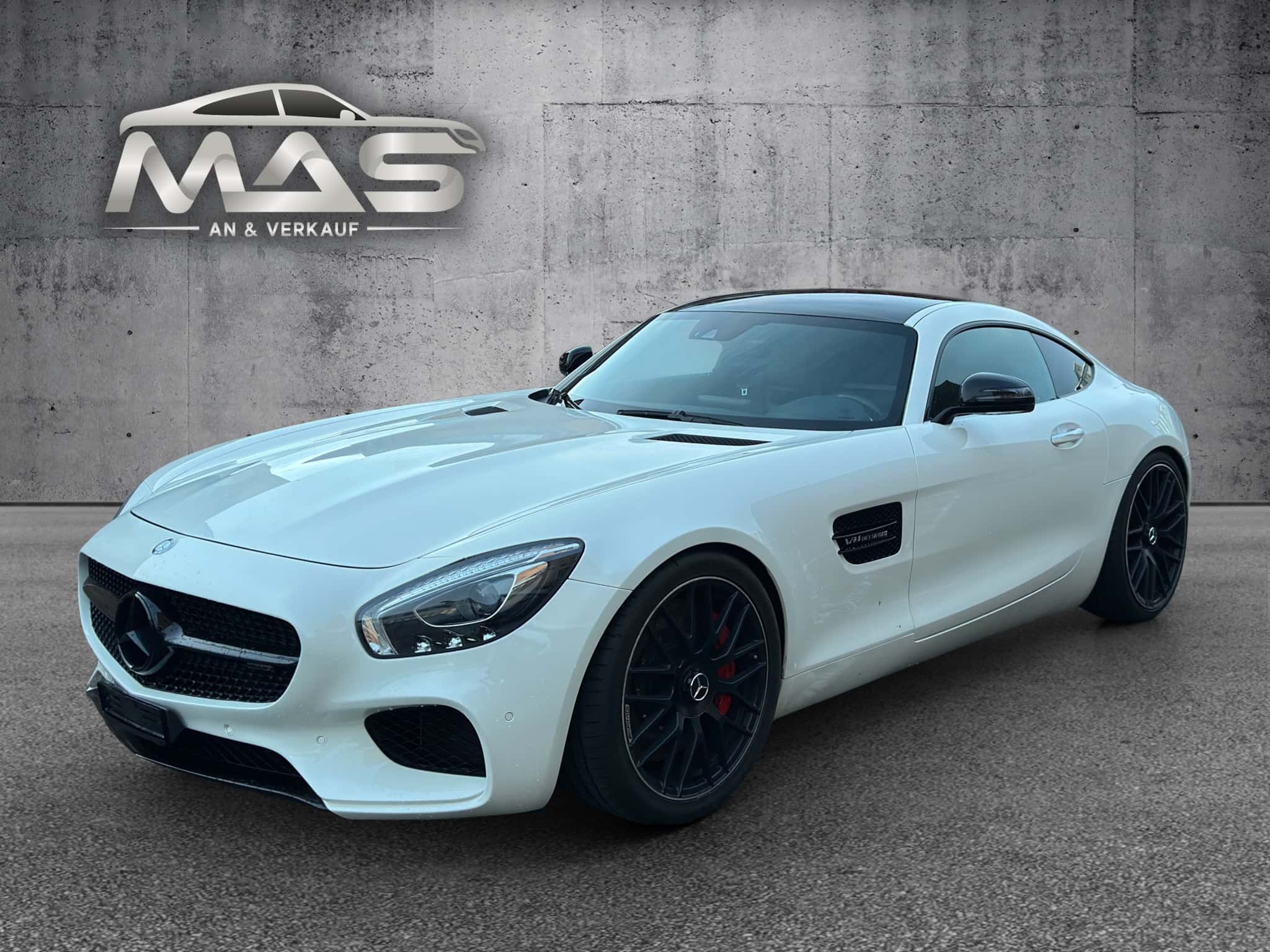 Mercedes-Benz GT