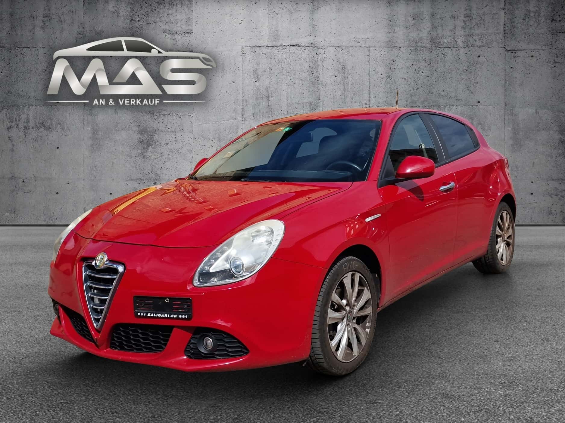 Alfa Romeo Giulietta