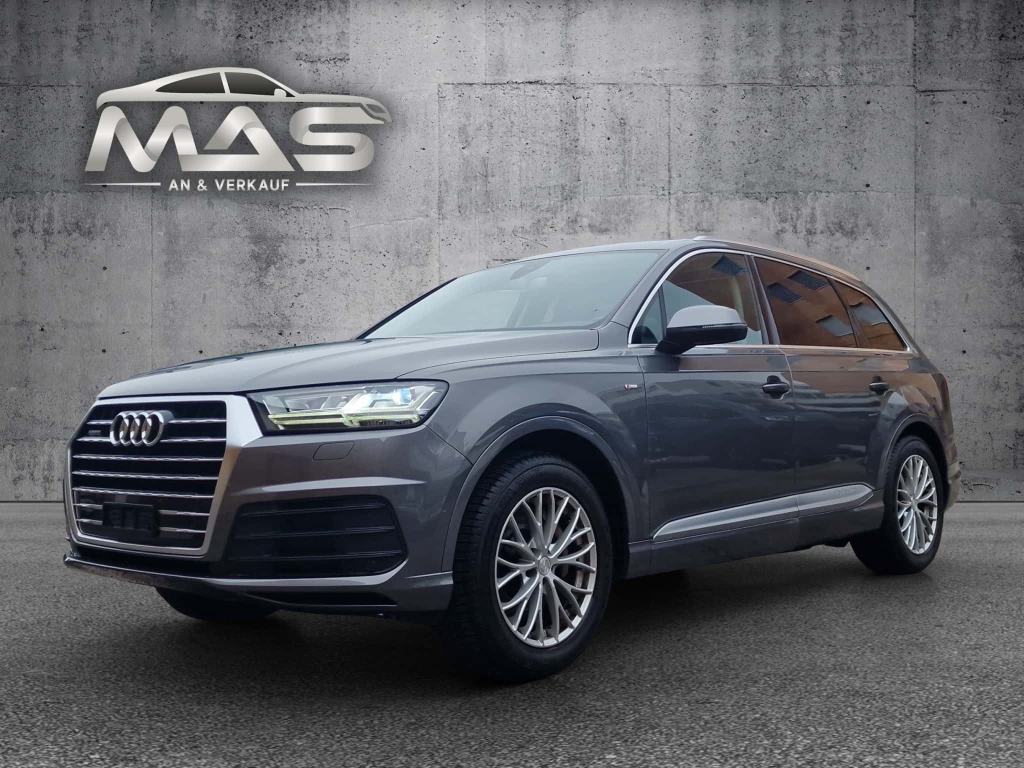 Audi Q7