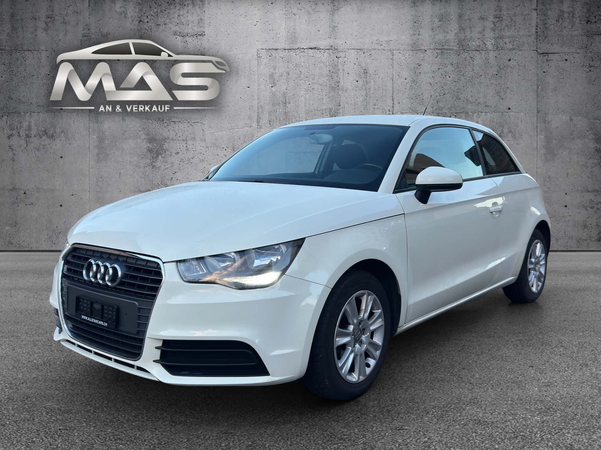 Audi A1