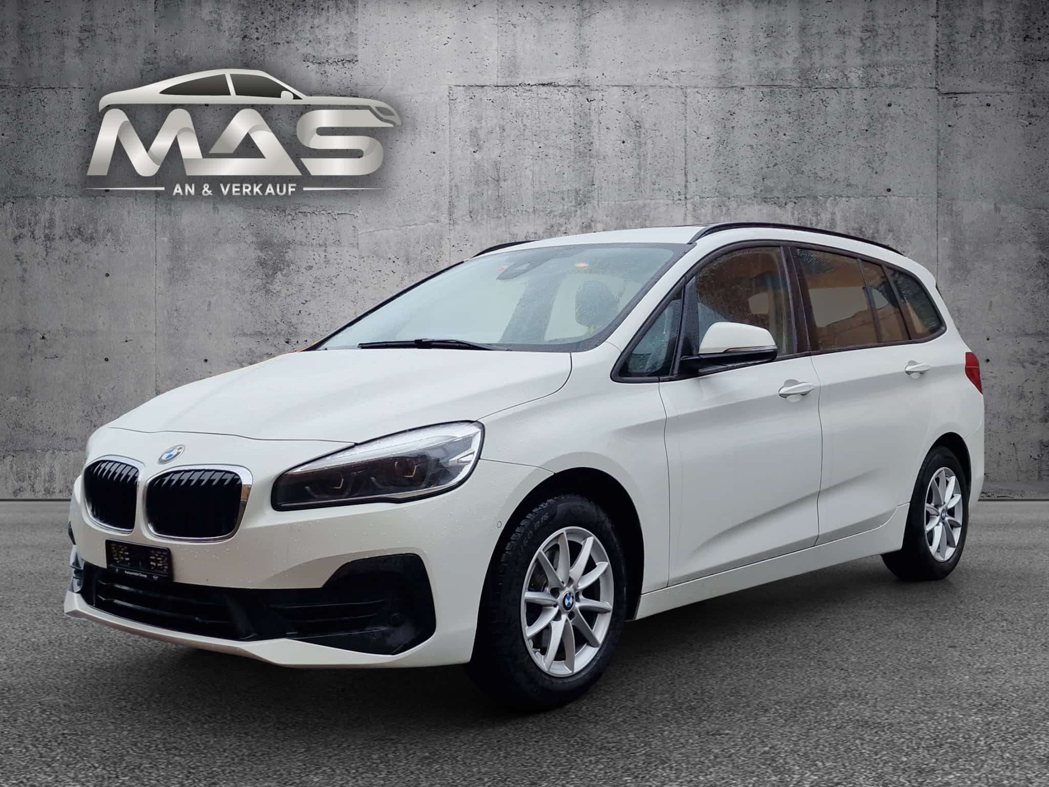 BMW 2er