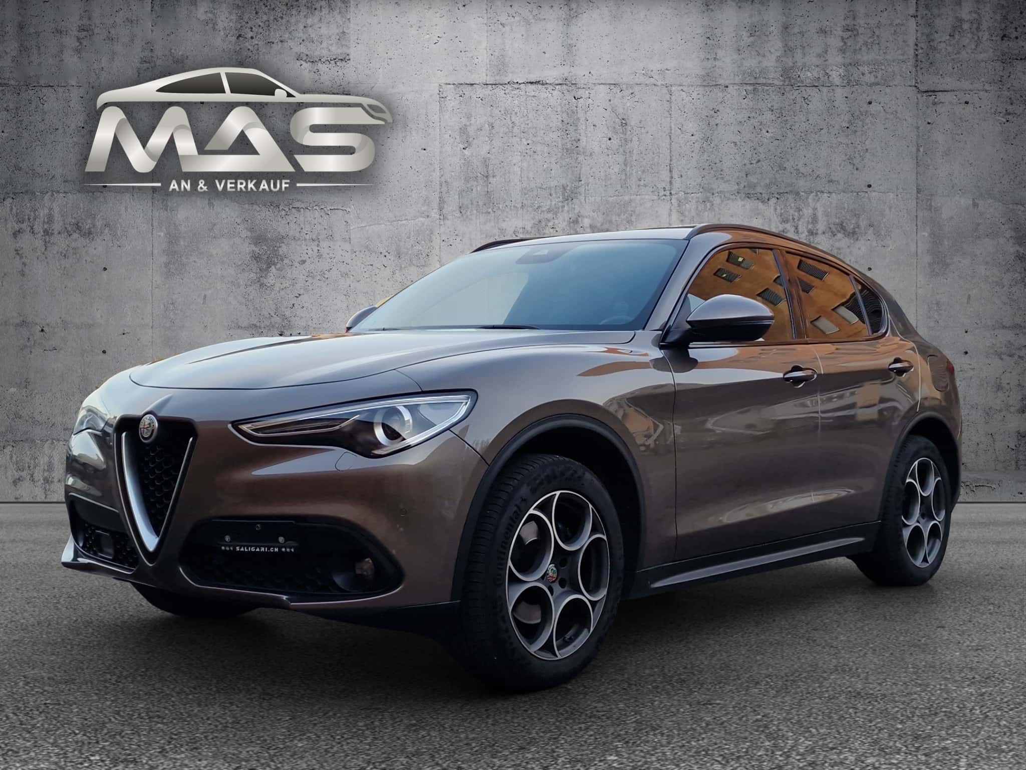 Alfa Romeo Stelvio