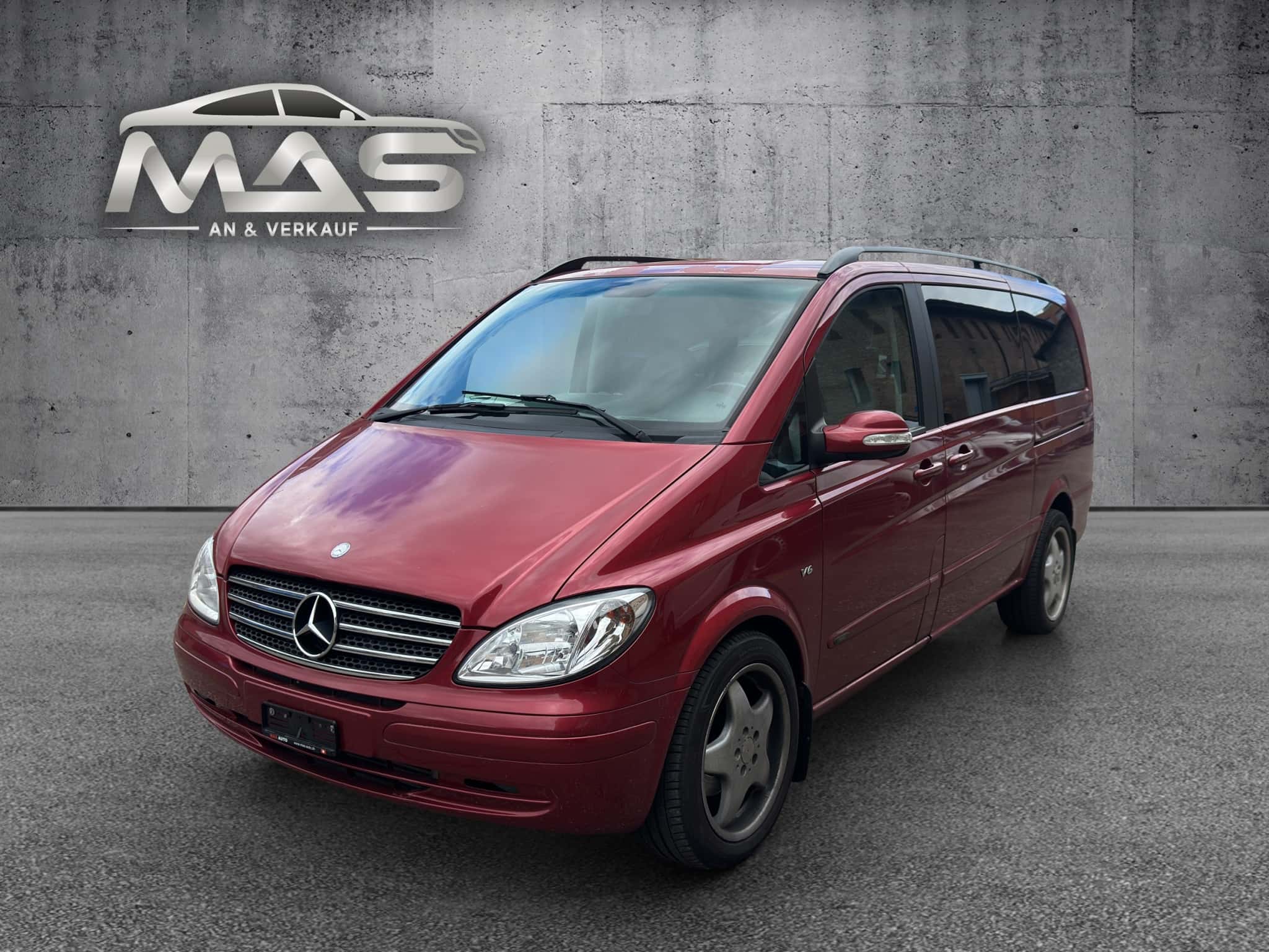 Mercedes-Benz Viano