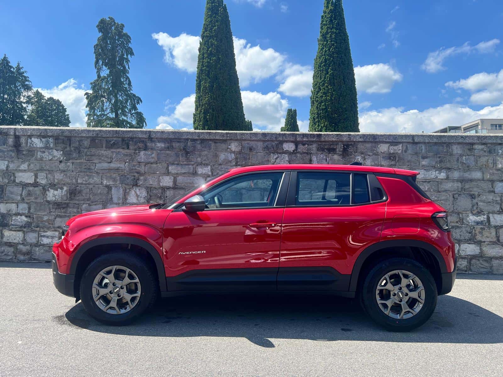 Jeep Avenger