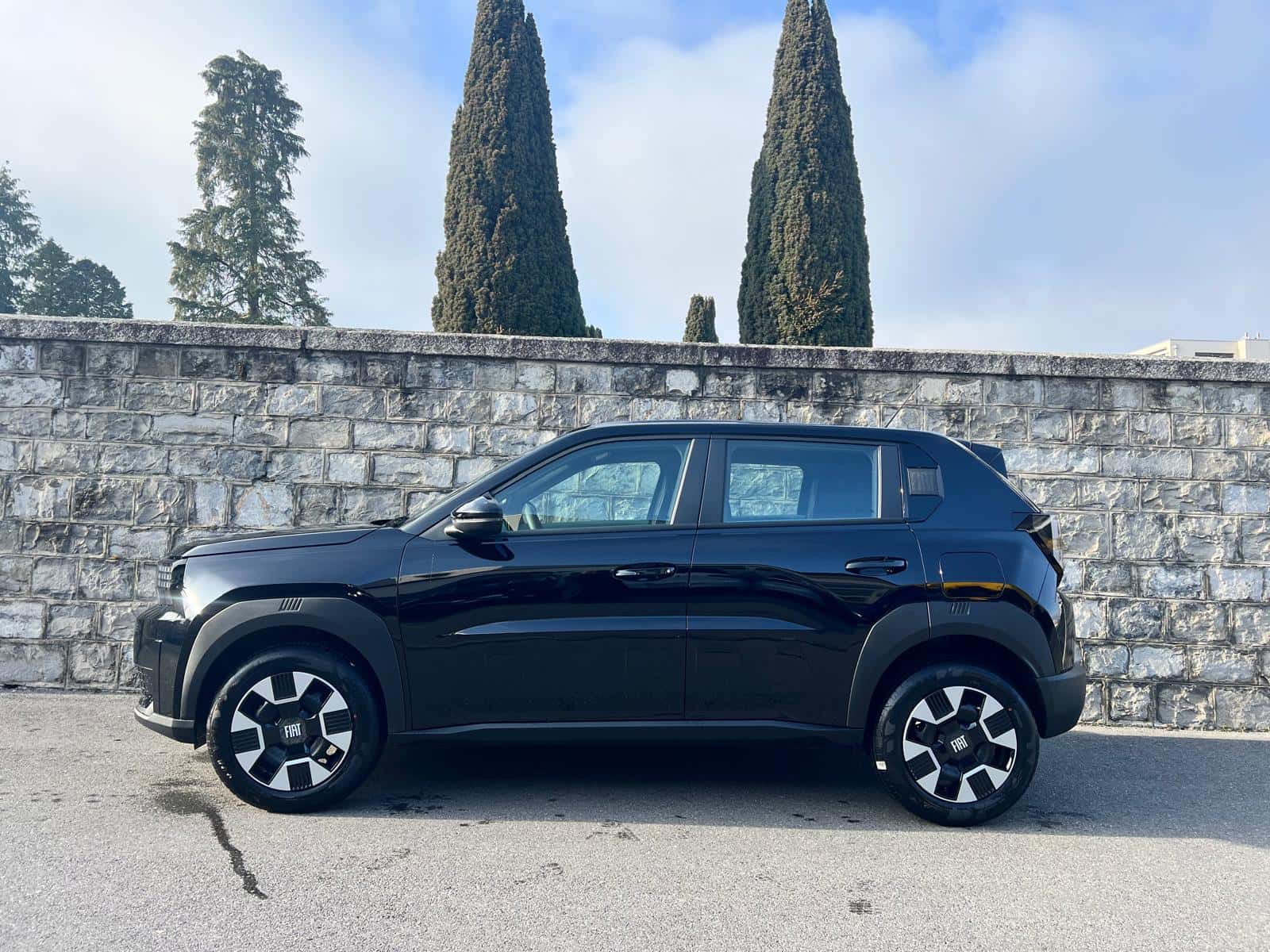Fiat Grande Panda