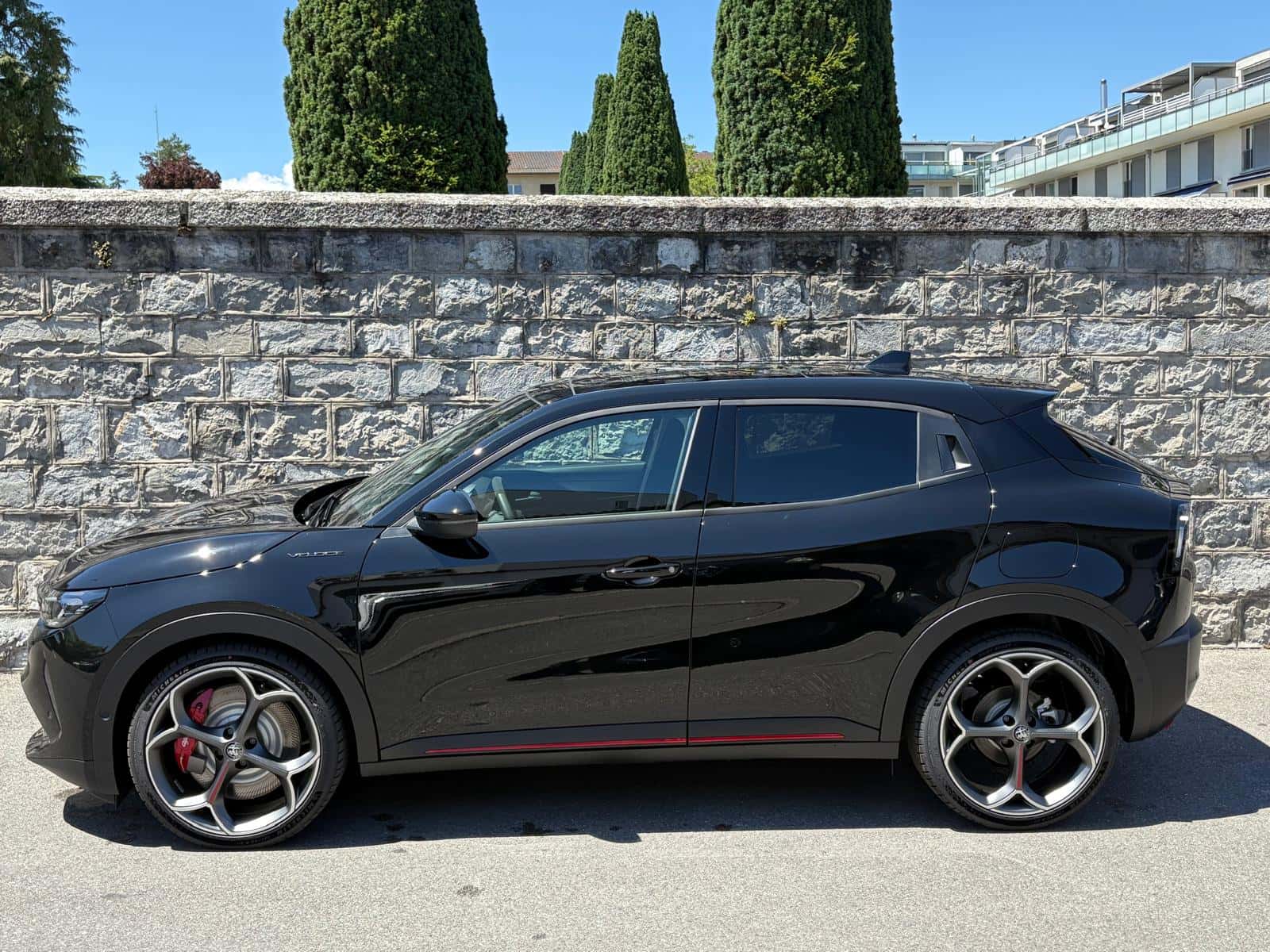 Alfa Romeo Junior