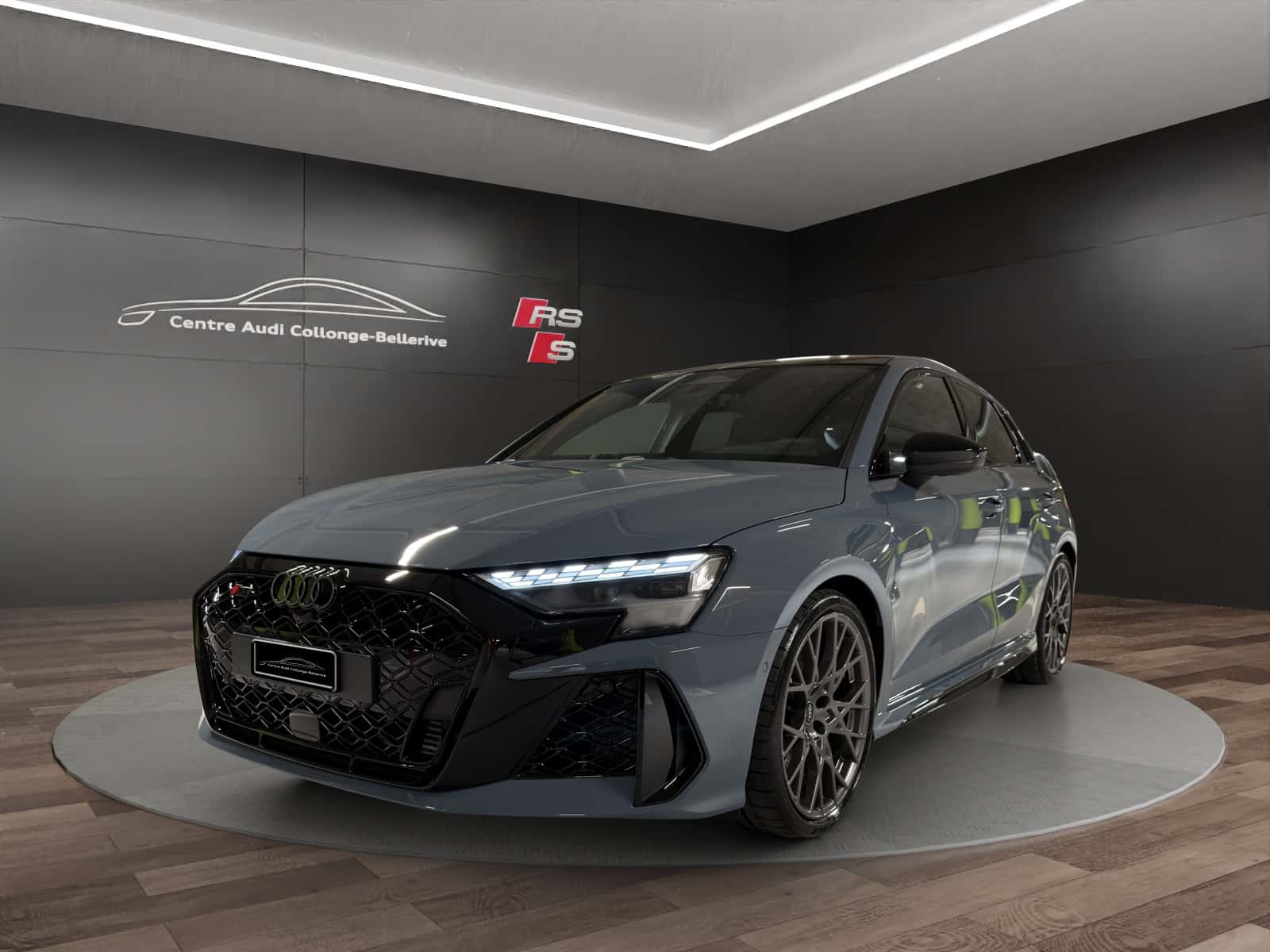 Audi S3 / RS3