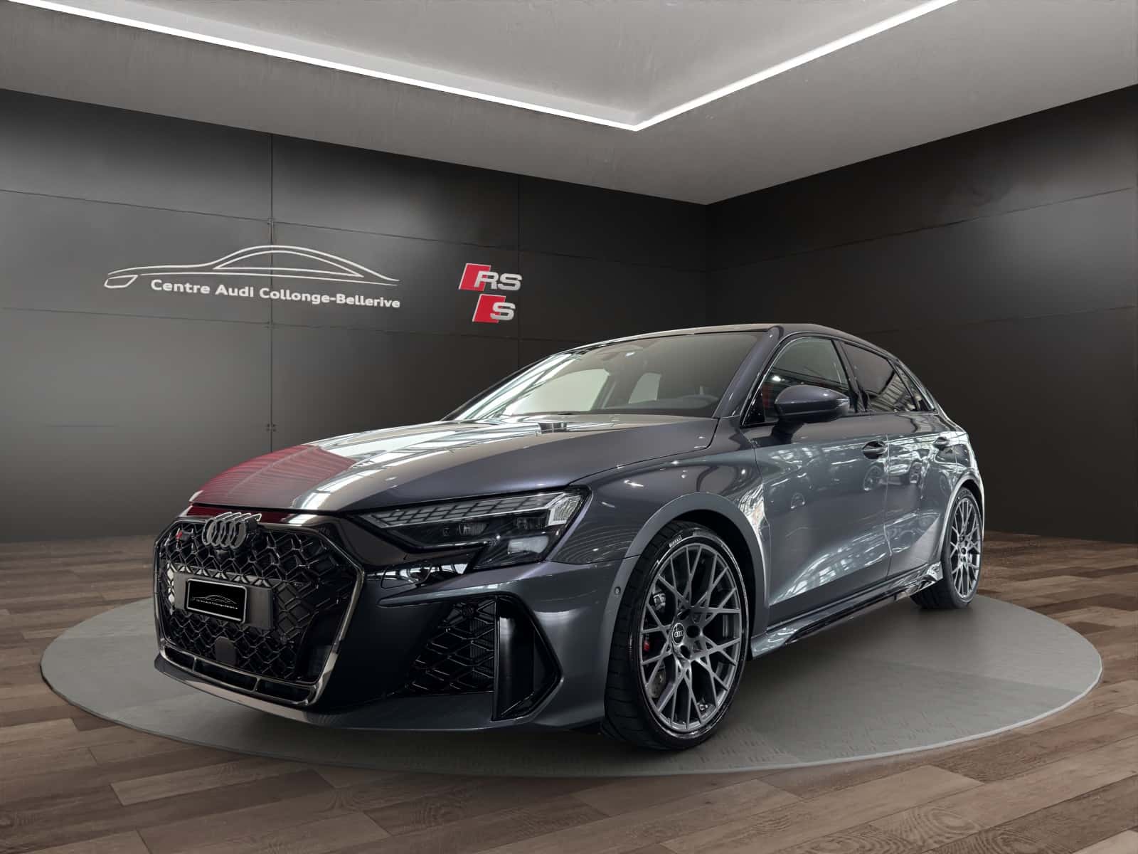 Audi S3 / RS3