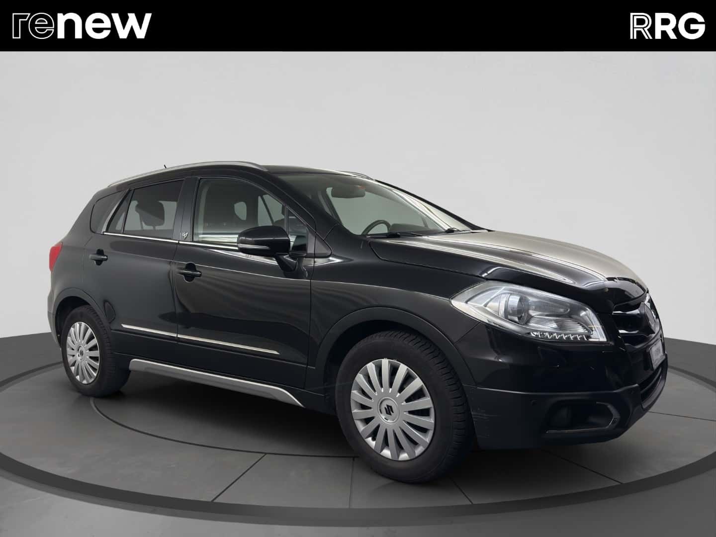 Suzuki S-Cross