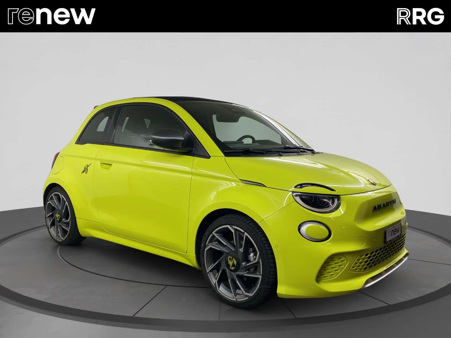 Fiat 500 Abarth