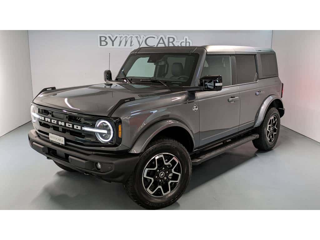 Ford Bronco