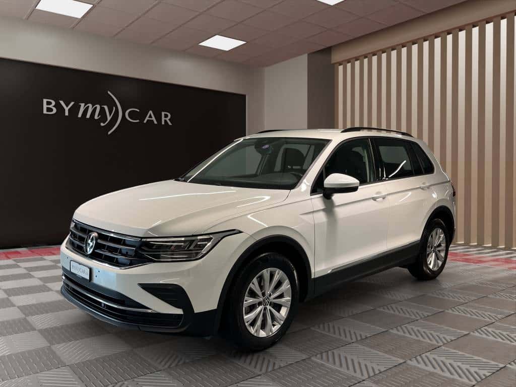 VW Tiguan