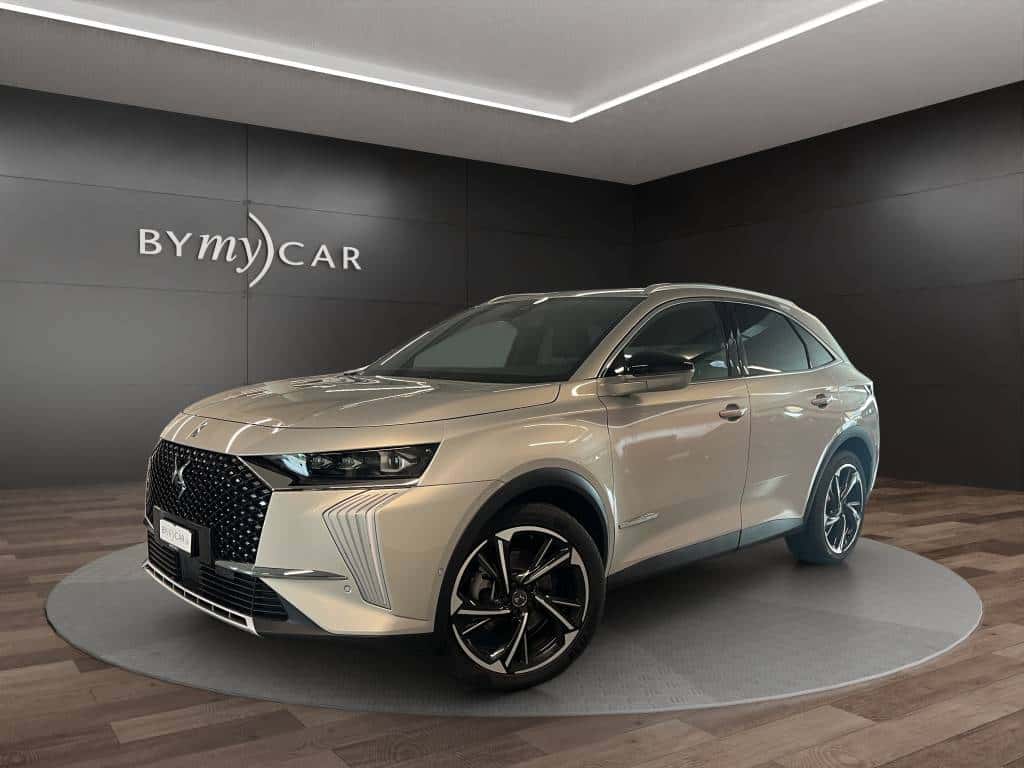 DS Automobiles DS7