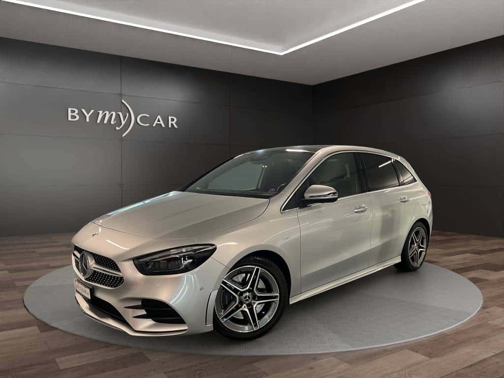 Mercedes-Benz B-Klasse
