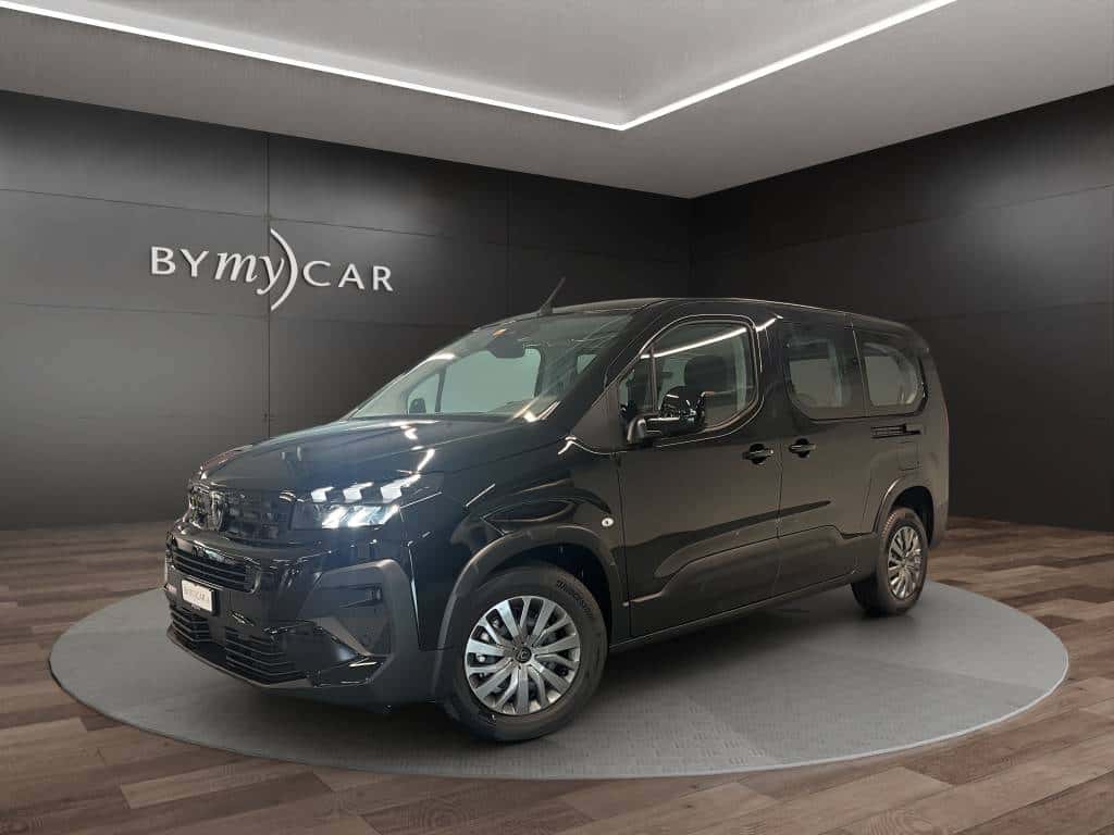 Peugeot Rifter