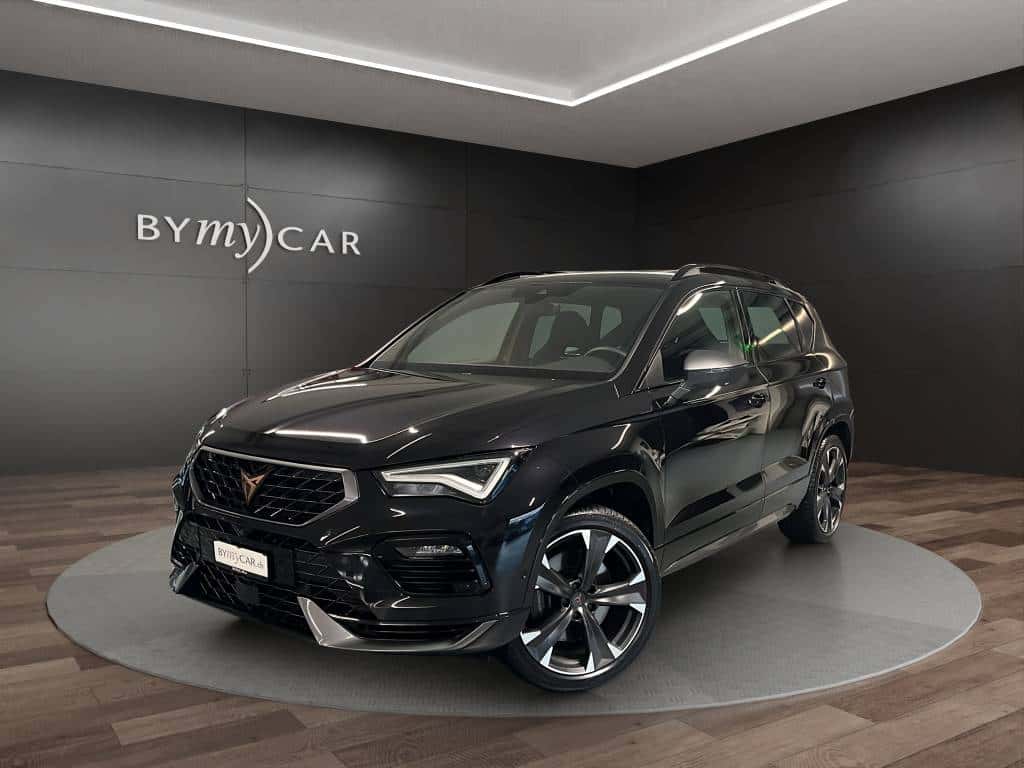 CUPRA Ateca