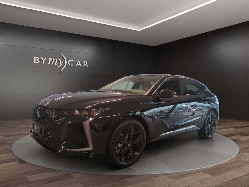 DS Automobiles DS4