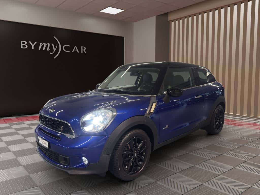Mini Mini Paceman