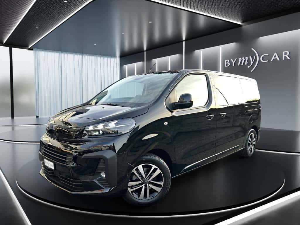 Peugeot Traveller