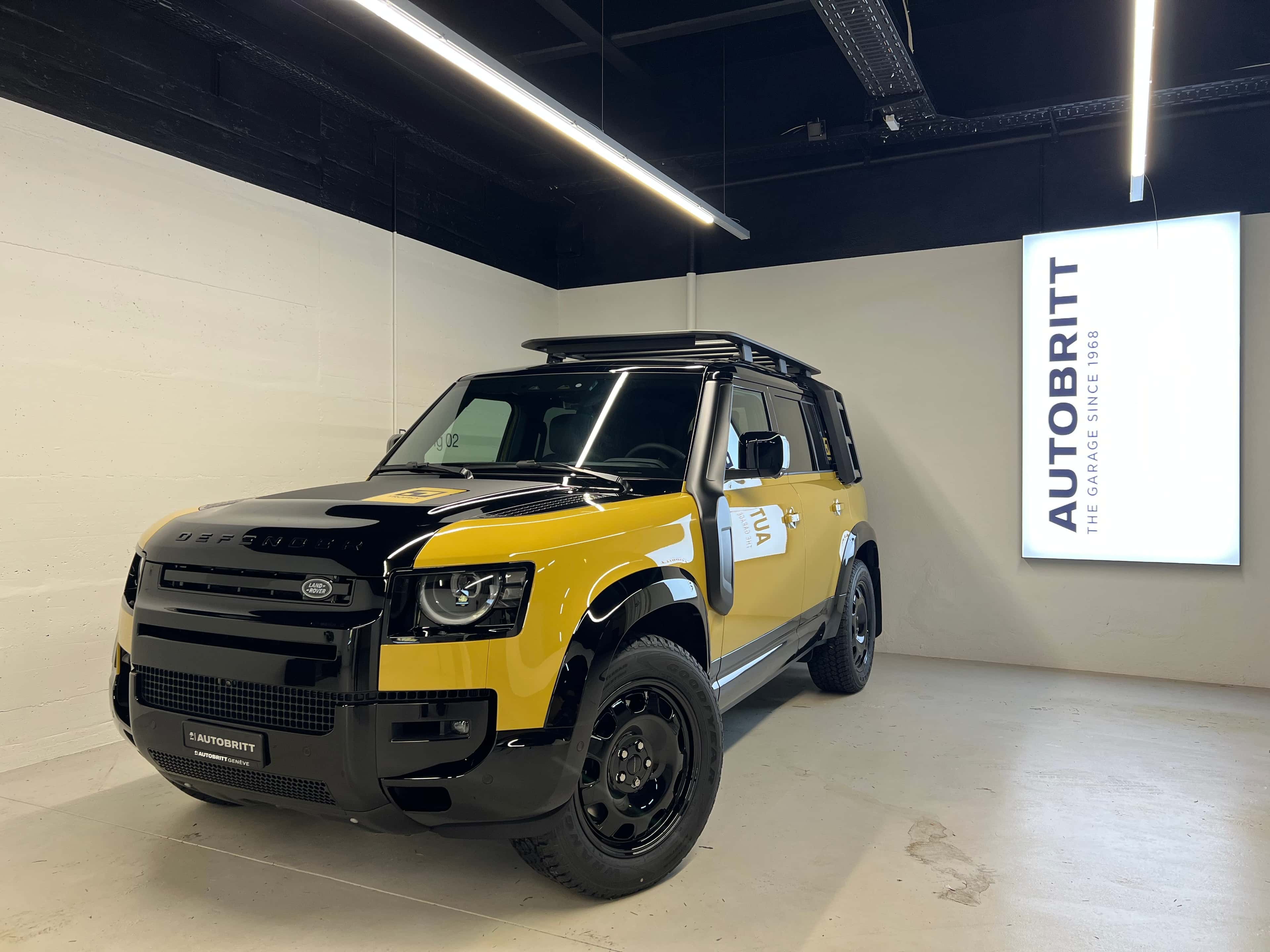 Land Rover Defender