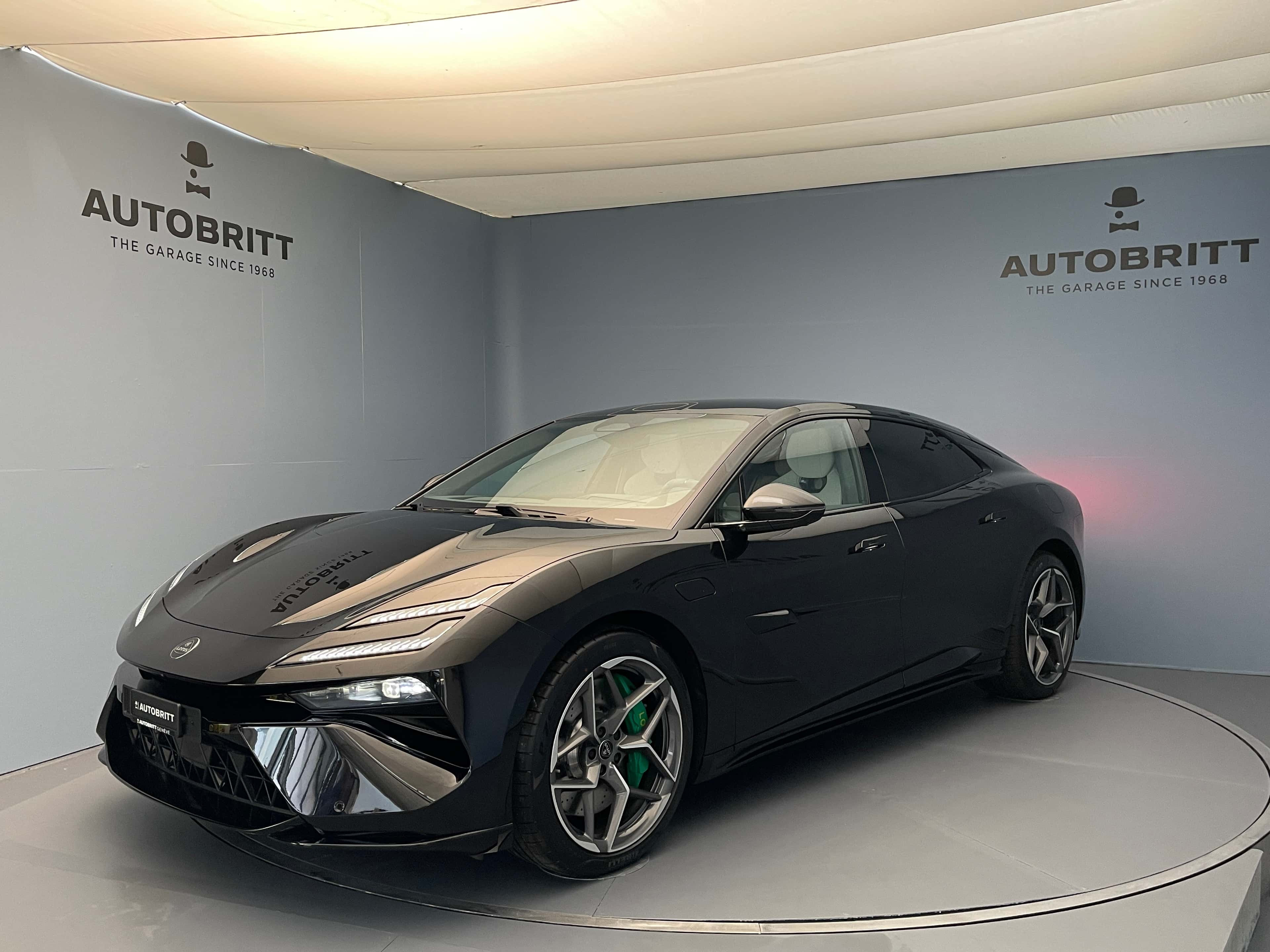 Lotus Emeya