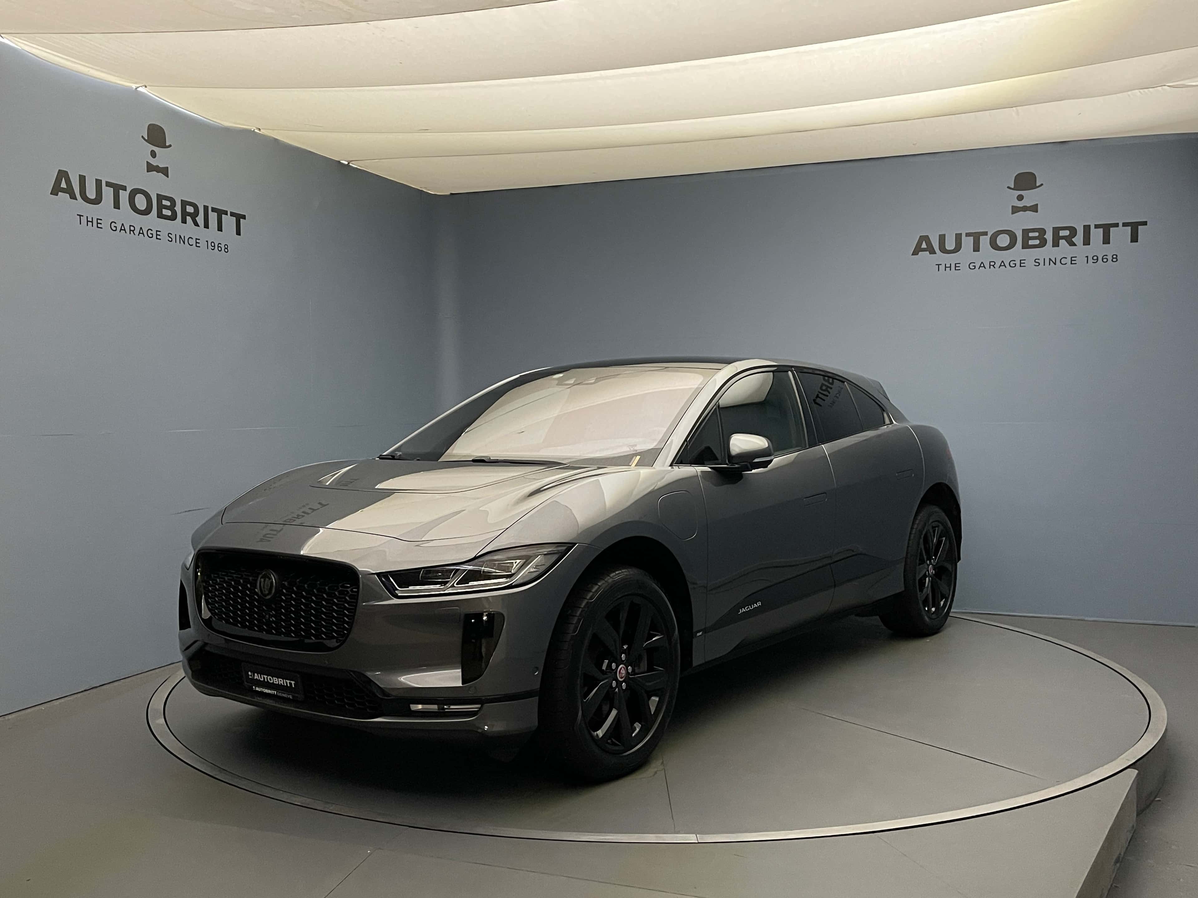 Jaguar I-Pace