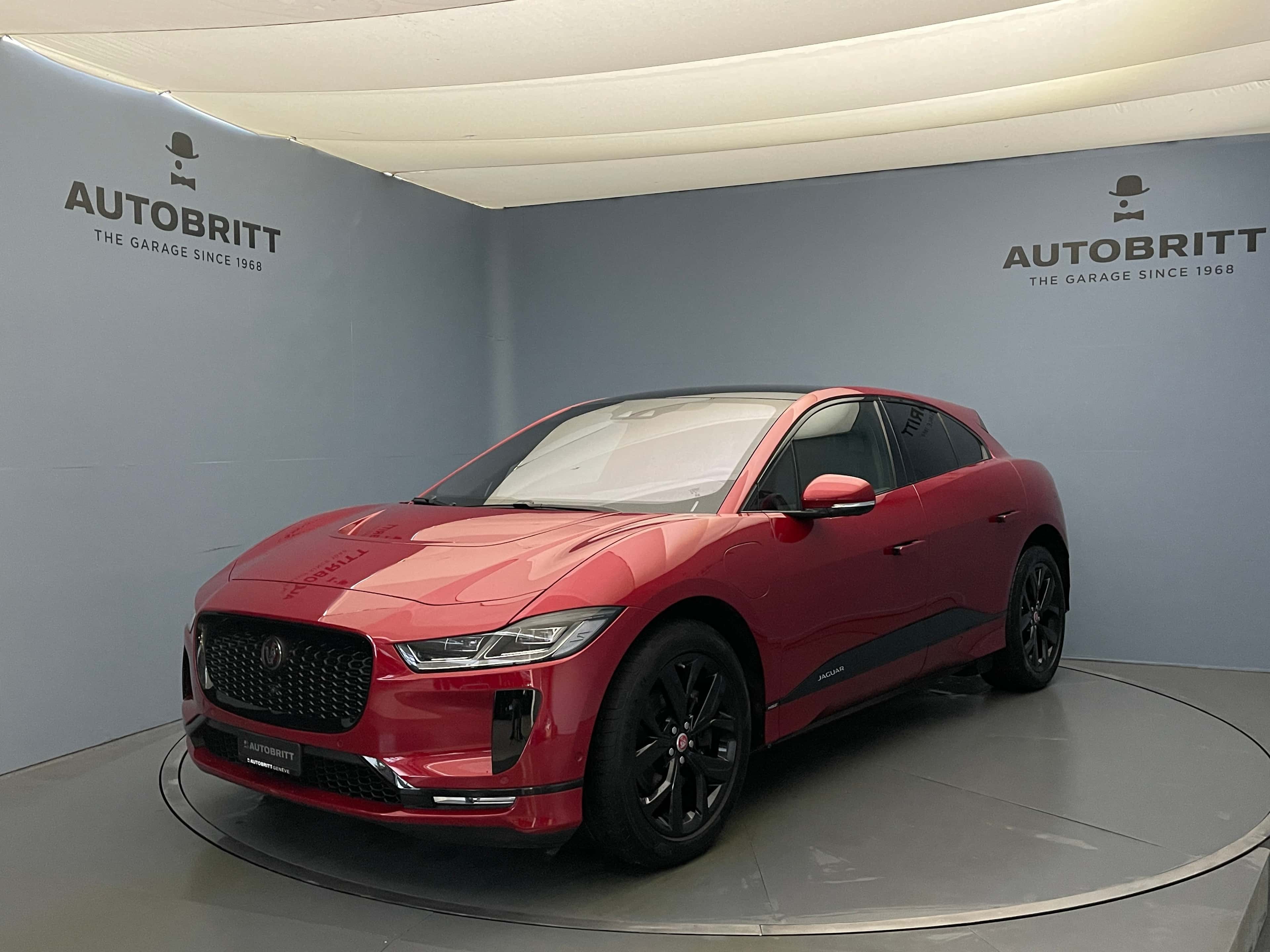 Jaguar I-Pace