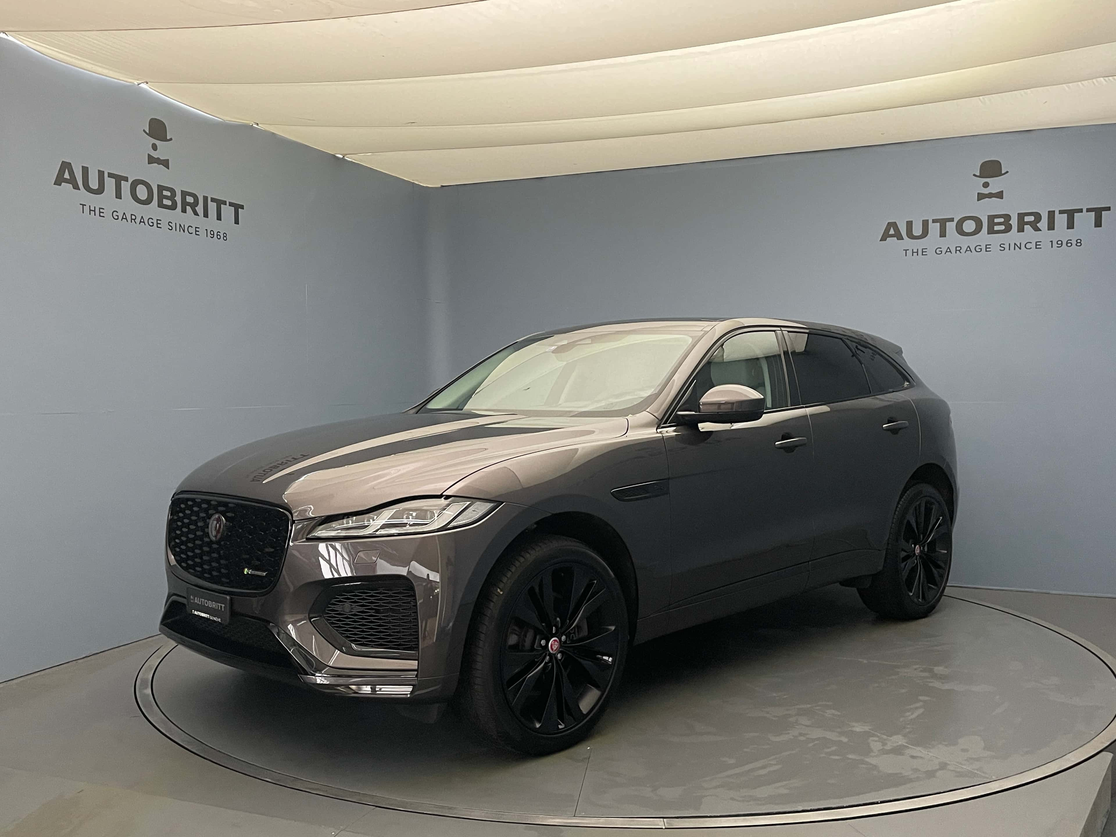 Jaguar F-Pace