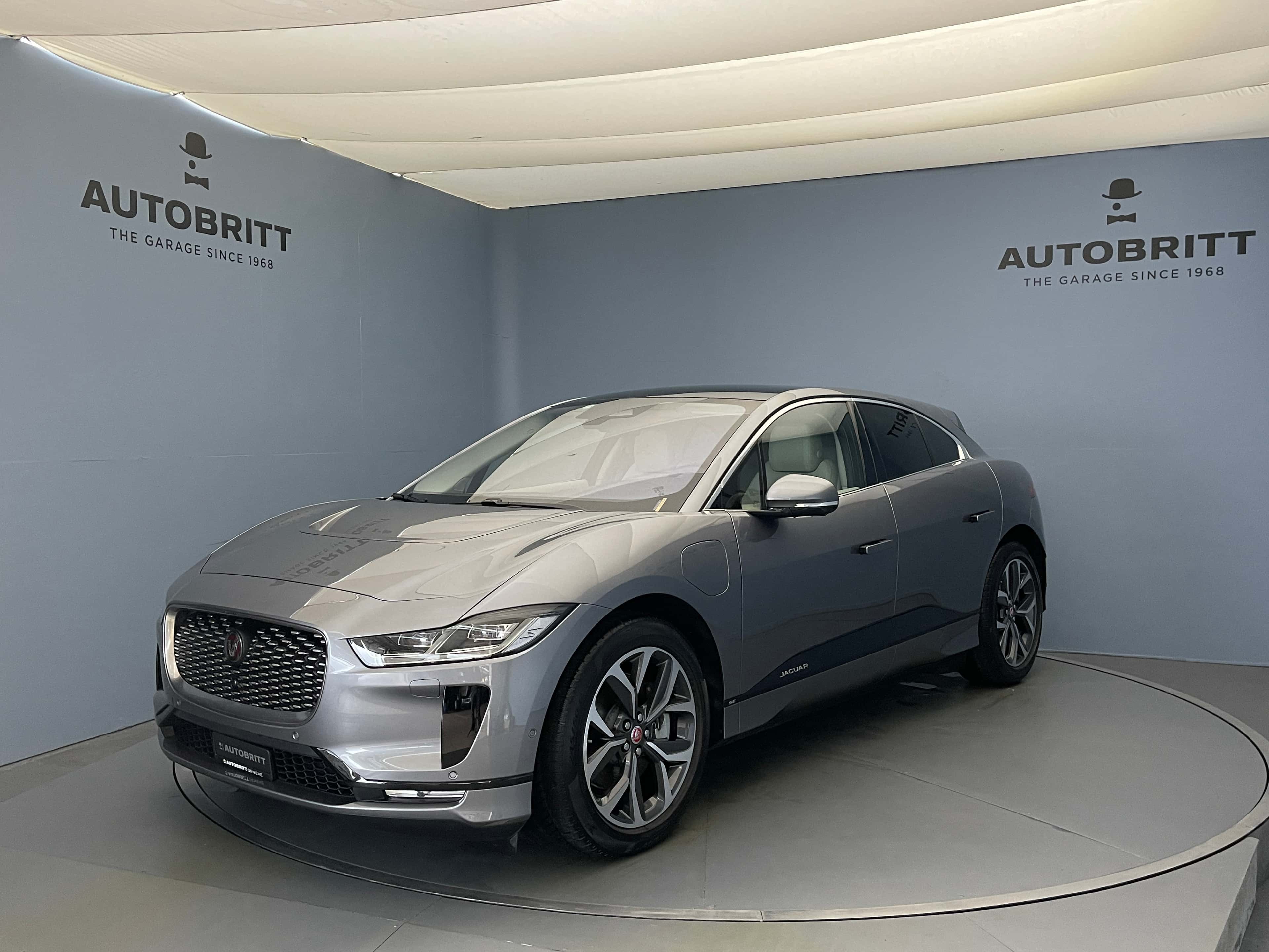 Jaguar I-Pace