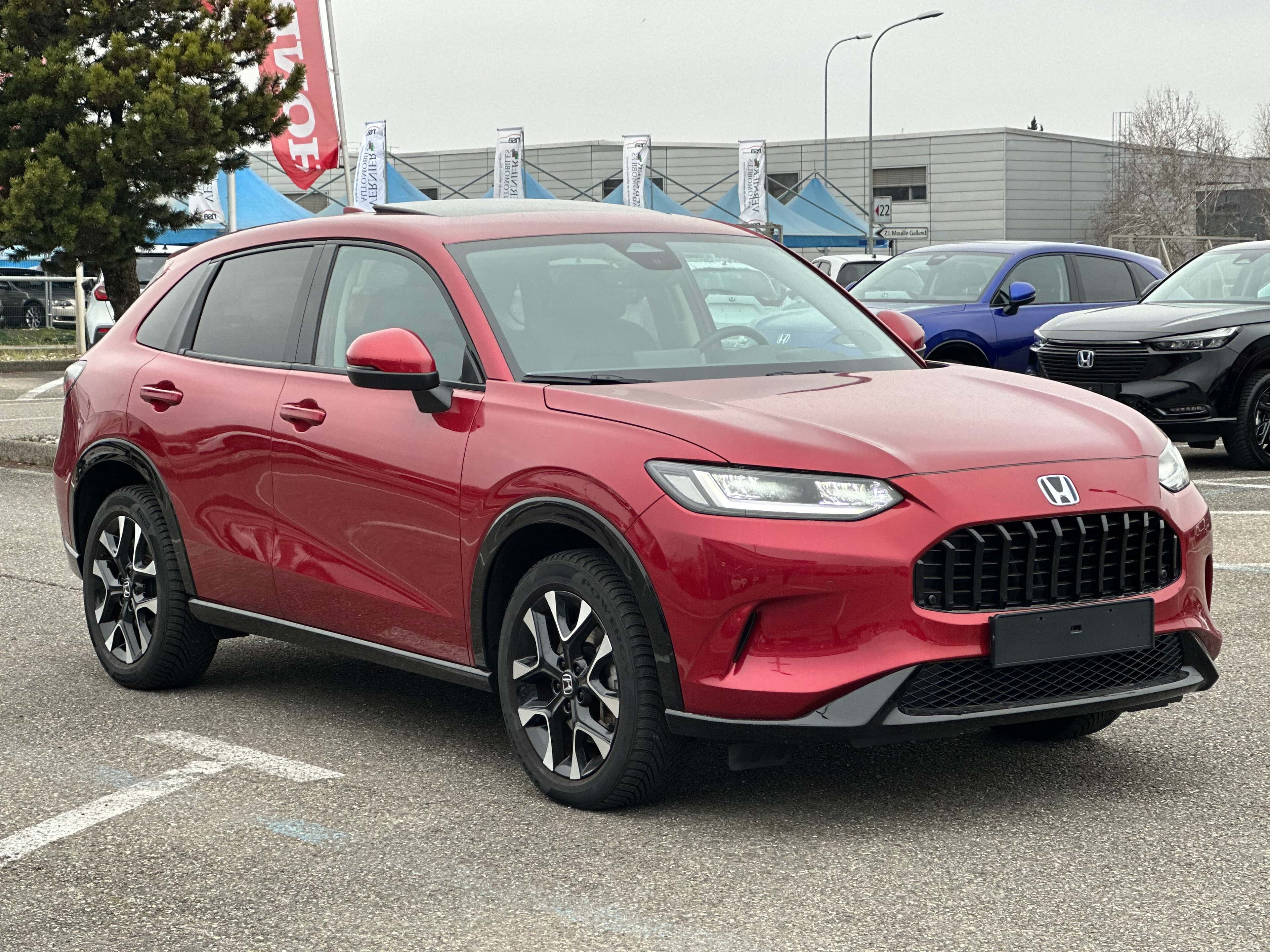 Honda ZR-V