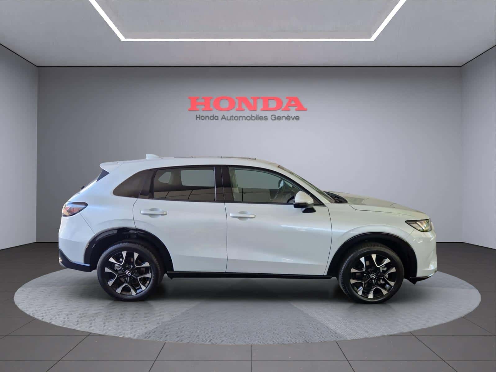 Honda ZR-V