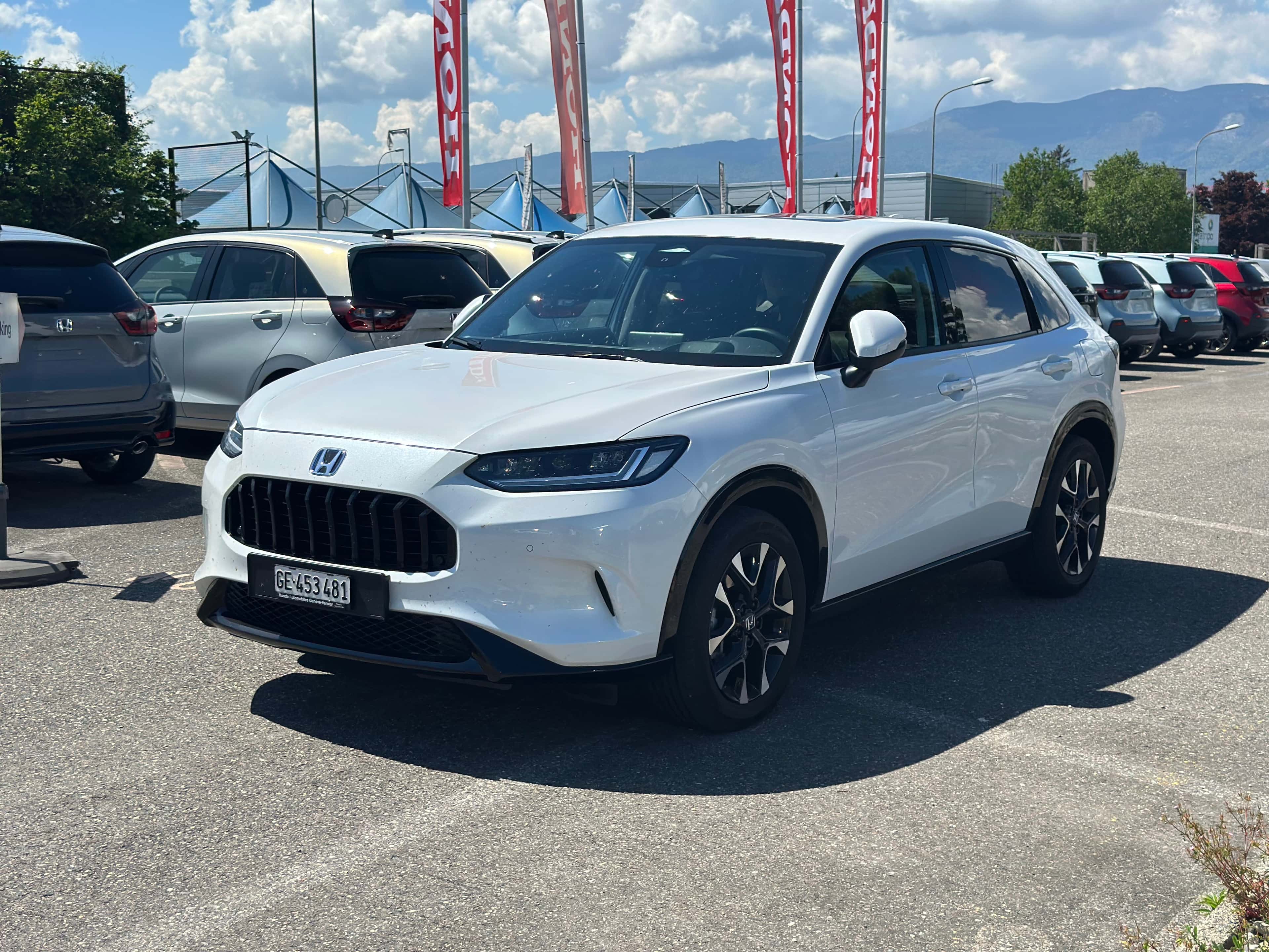 Honda ZR-V