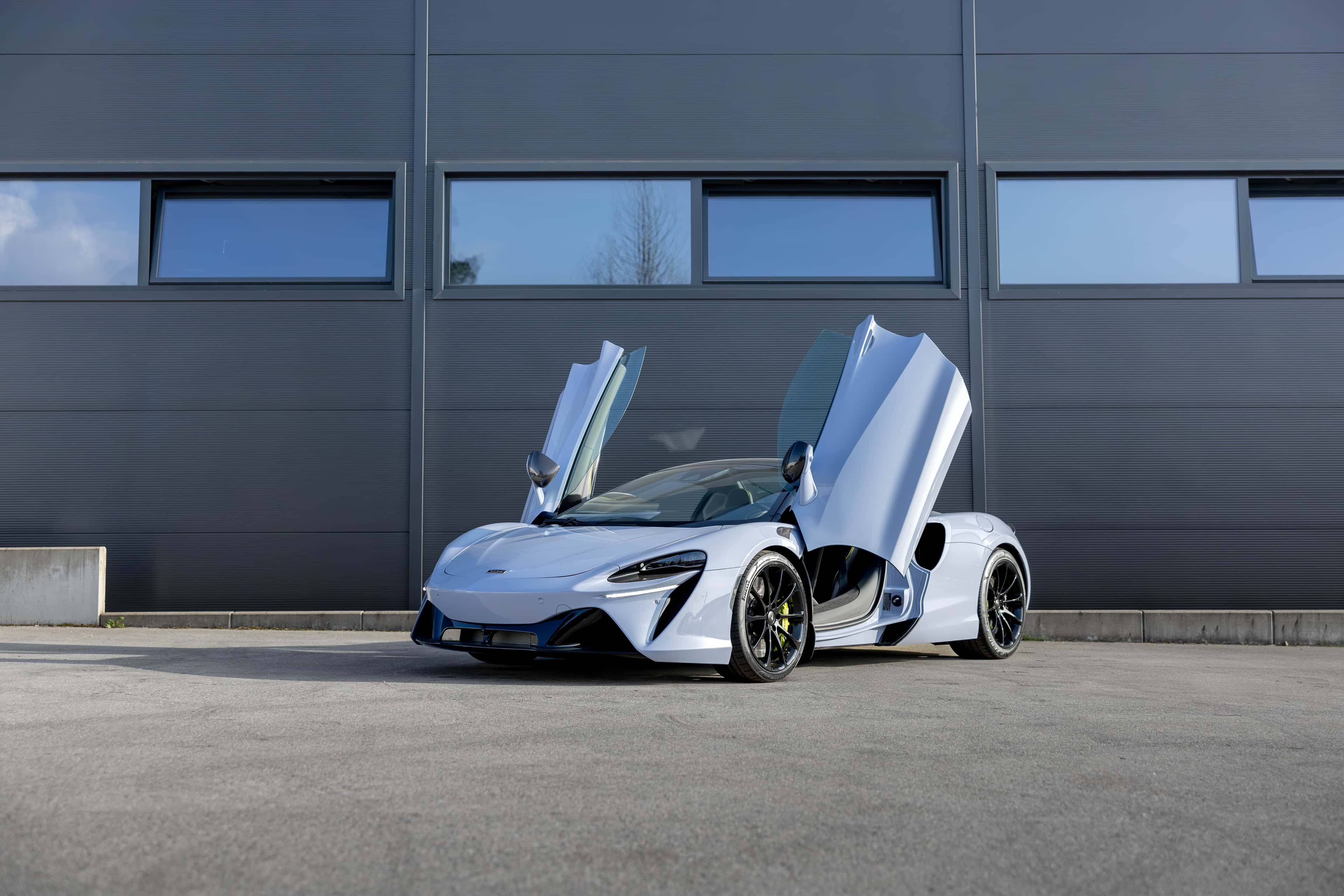 McLaren Artura