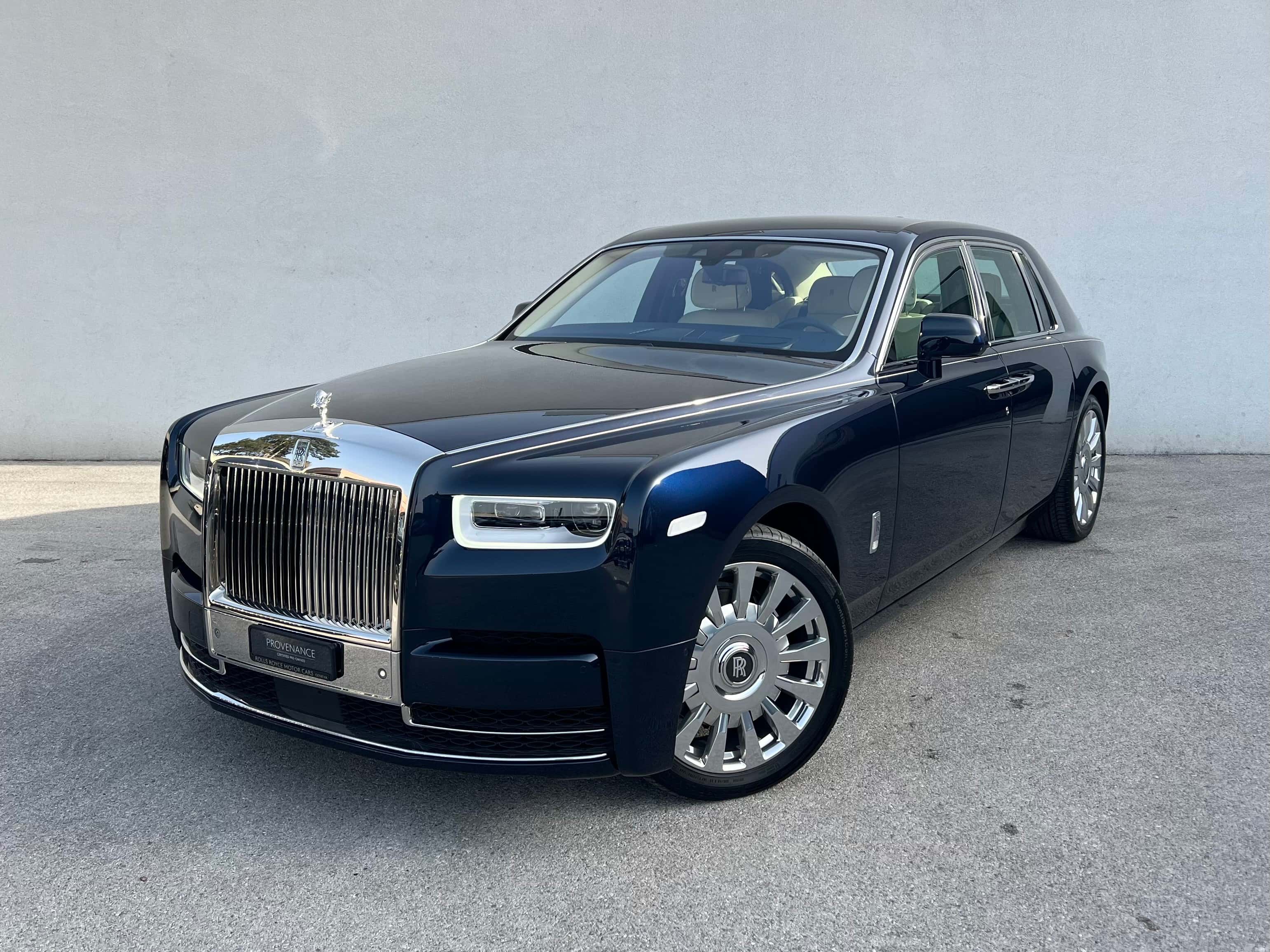 Rolls Royce Phantom