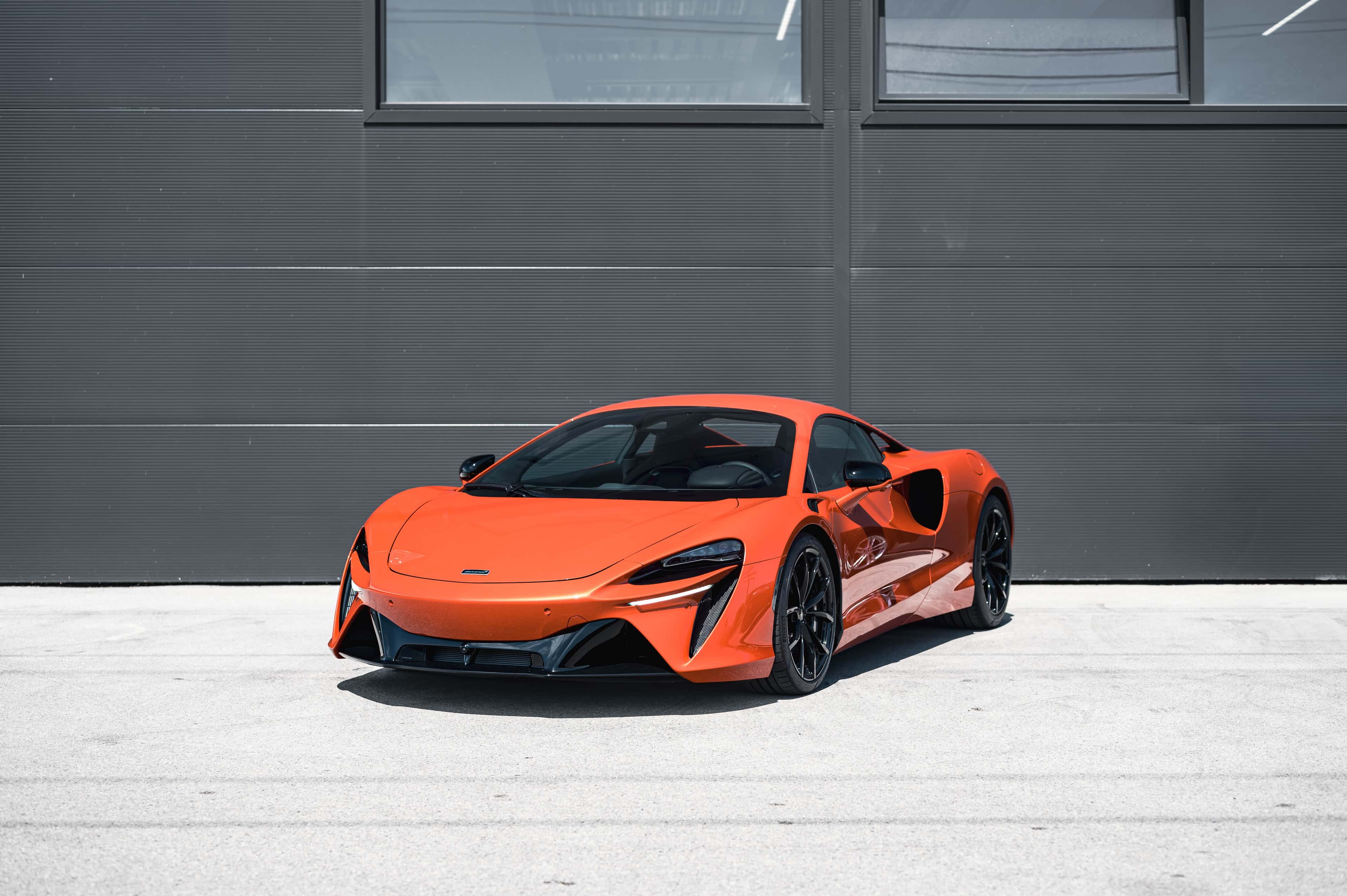 McLaren Artura
