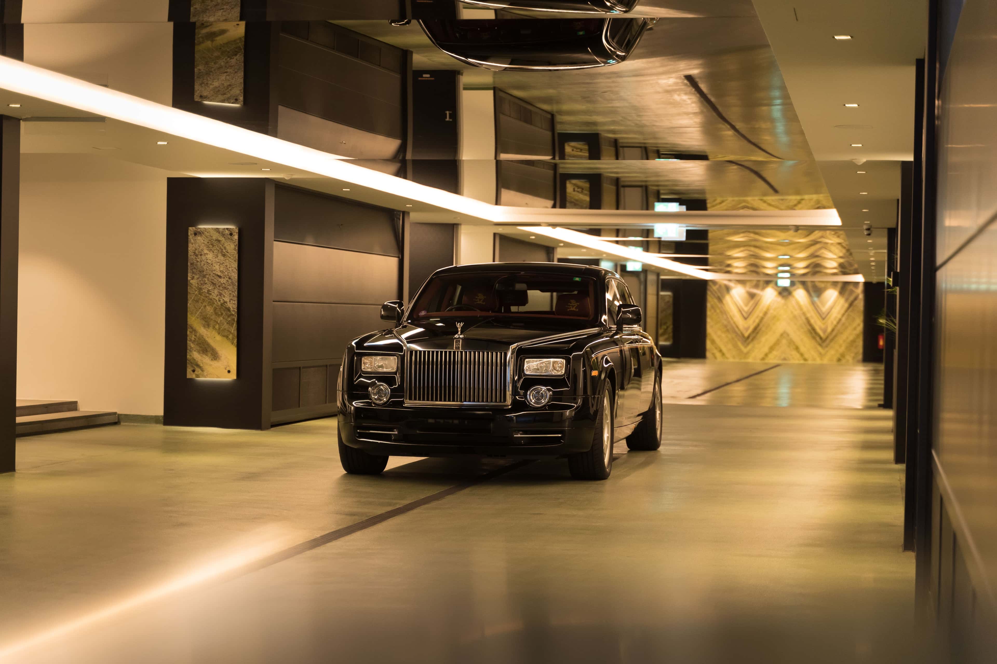 Rolls Royce Phantom