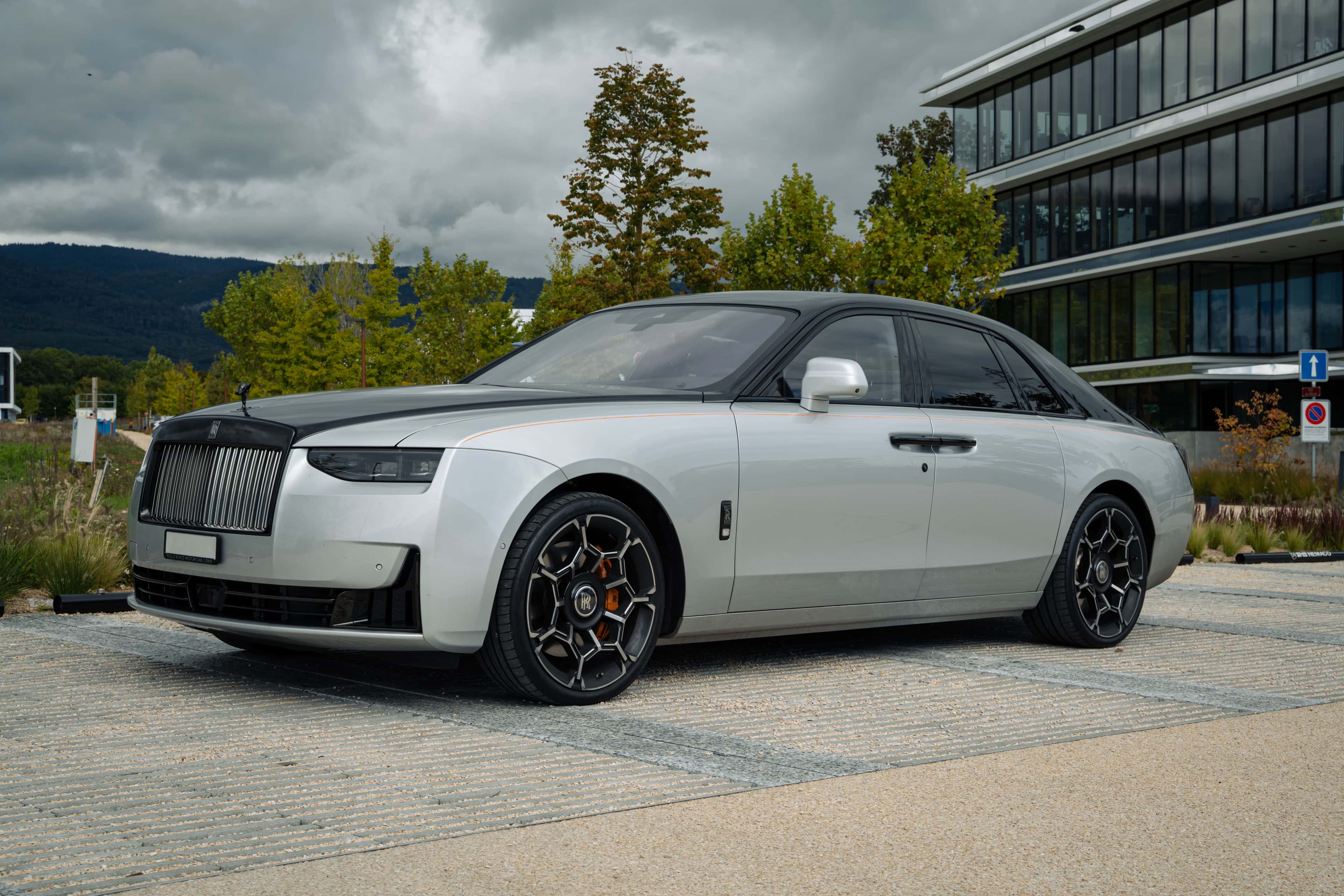 Rolls Royce Ghost