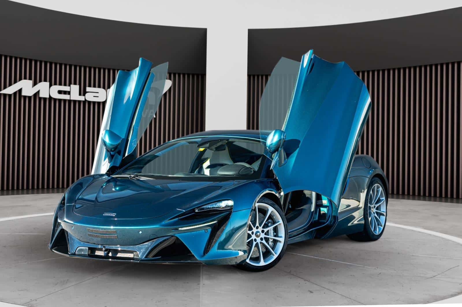 McLaren Artura
