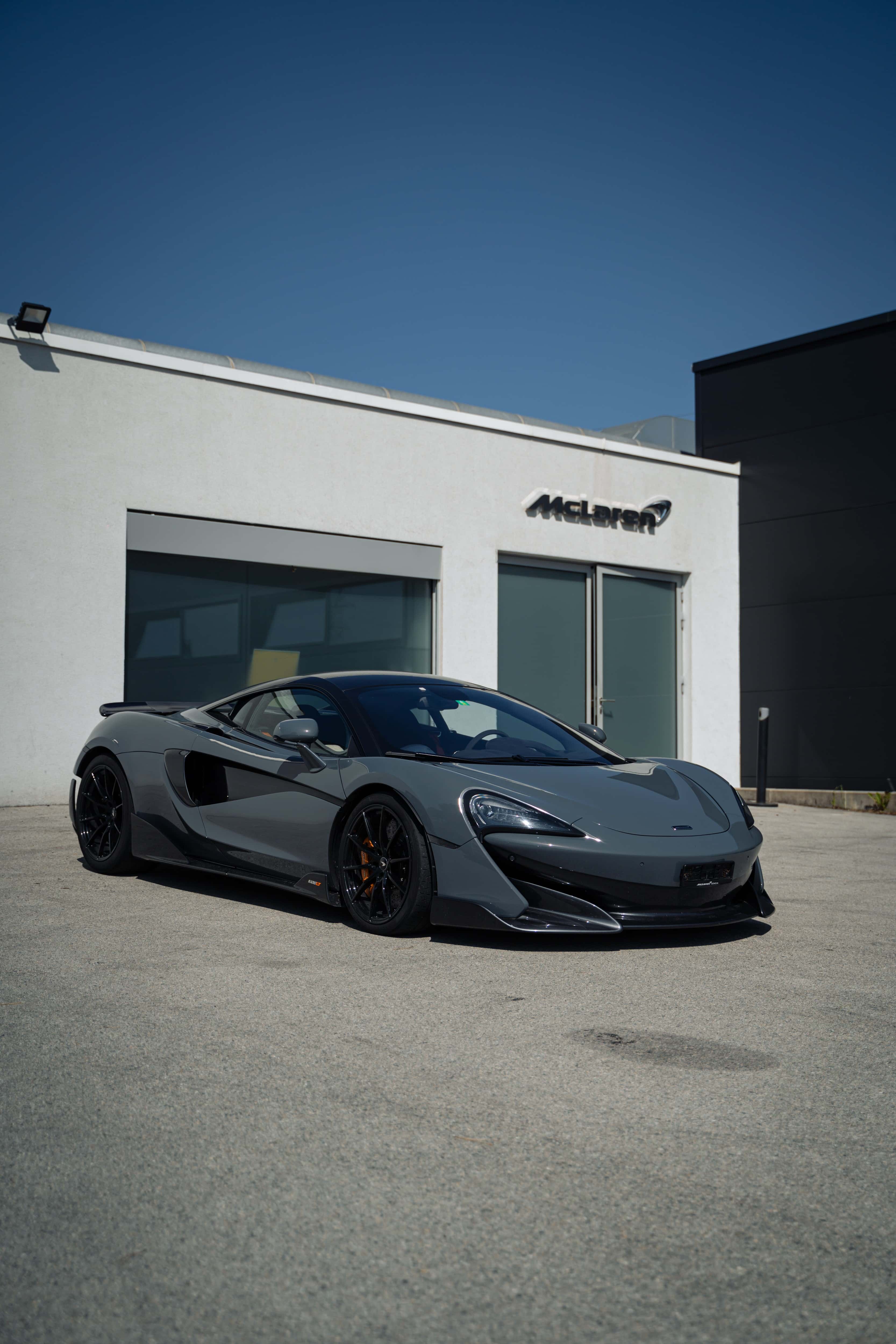 McLaren 600LT