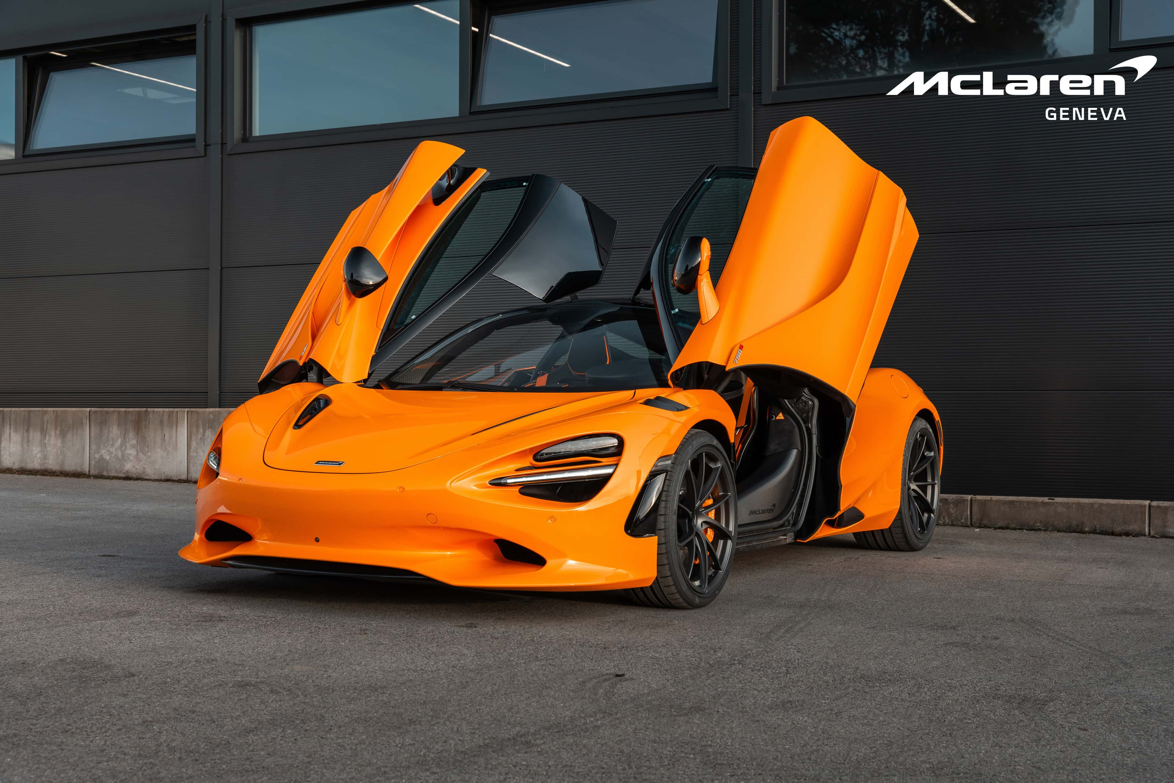 McLaren 750S