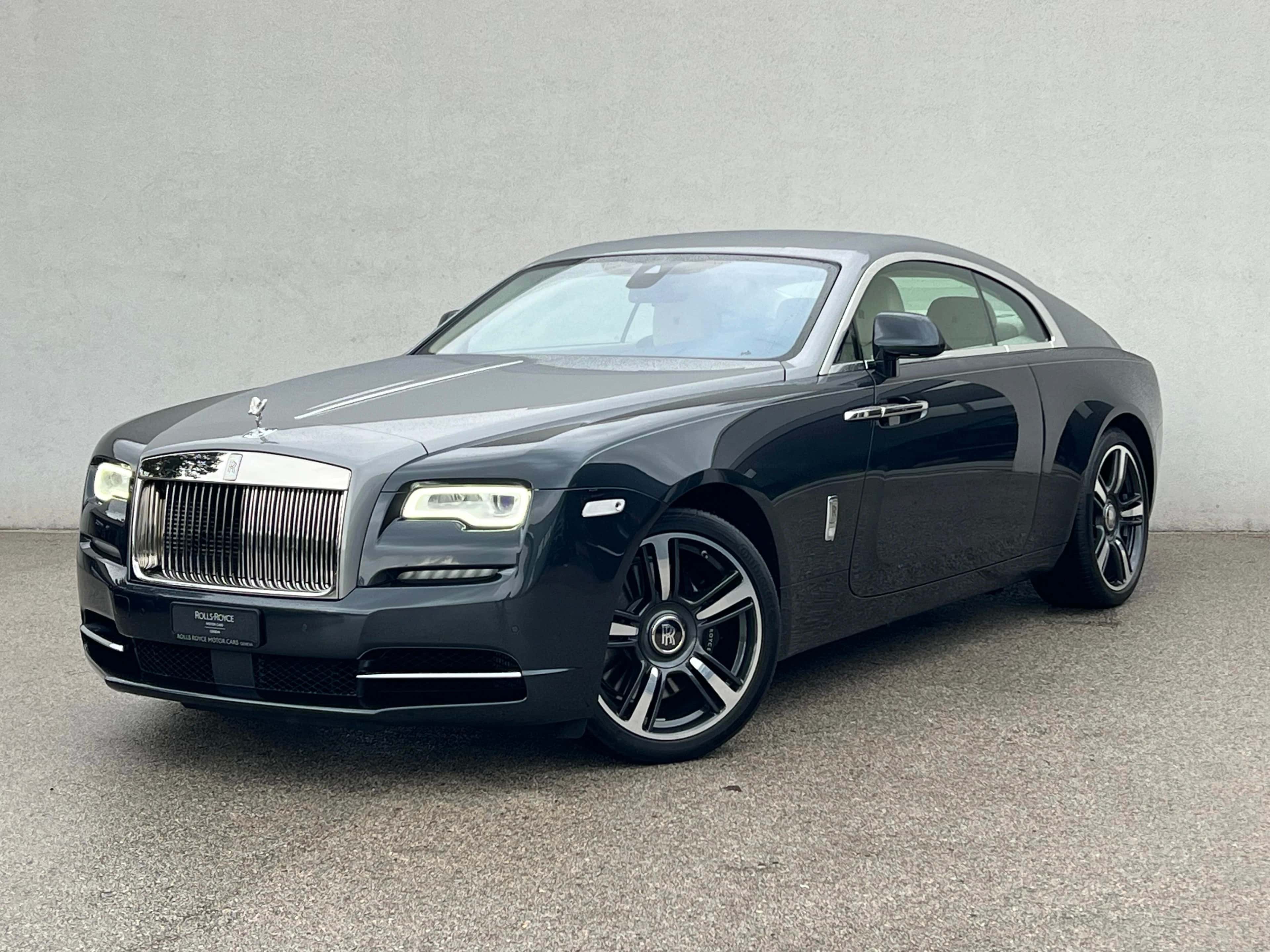 Rolls Royce Wraith