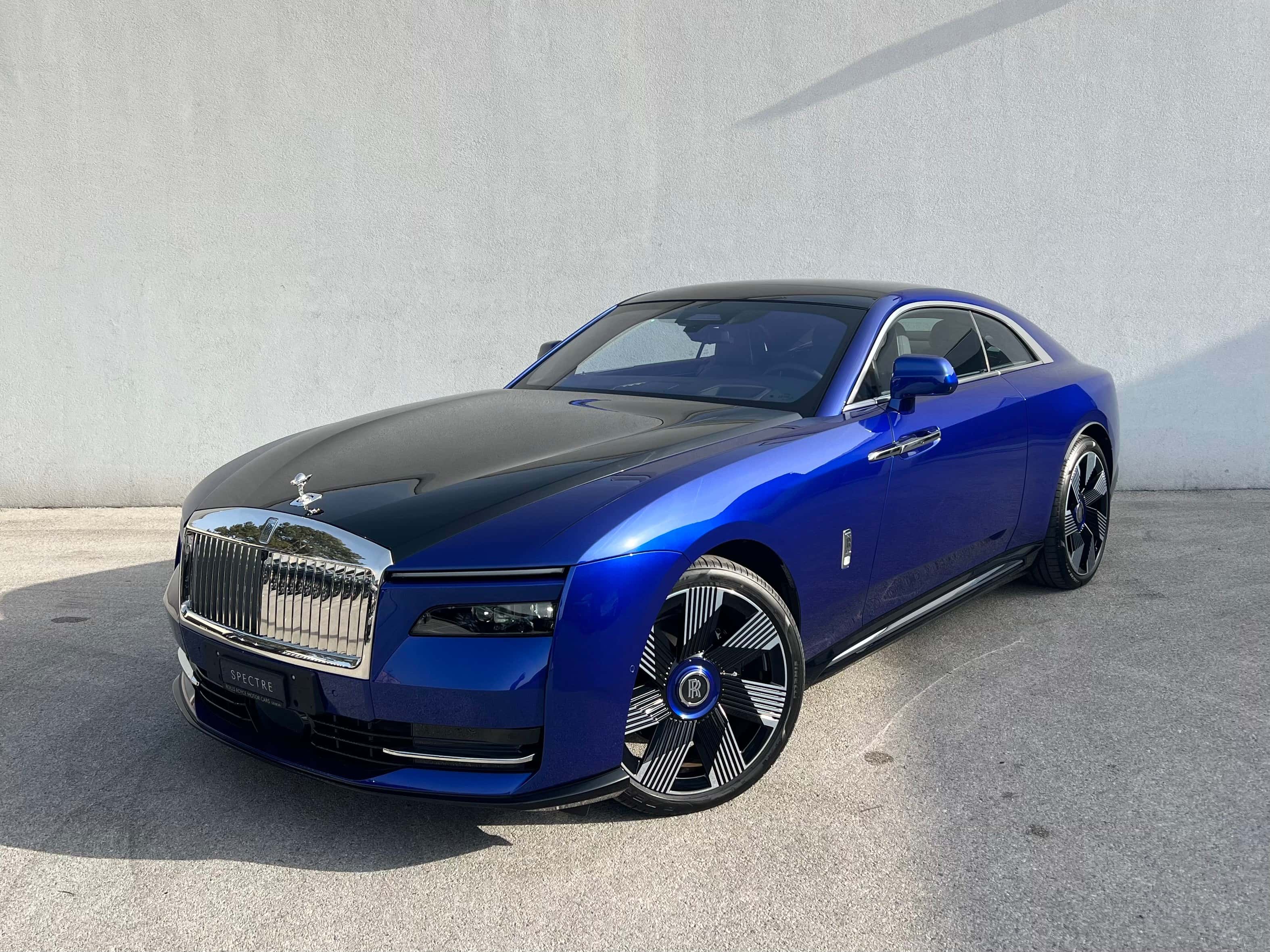 Rolls Royce Spectre