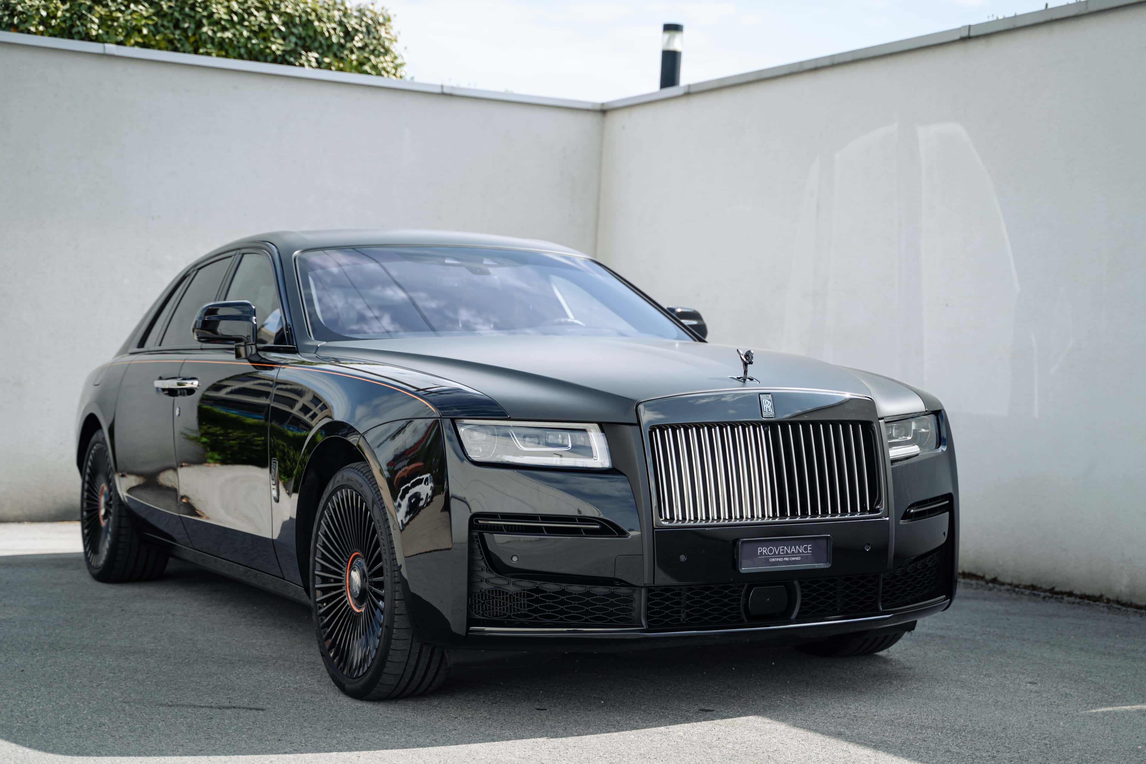 Rolls Royce Ghost