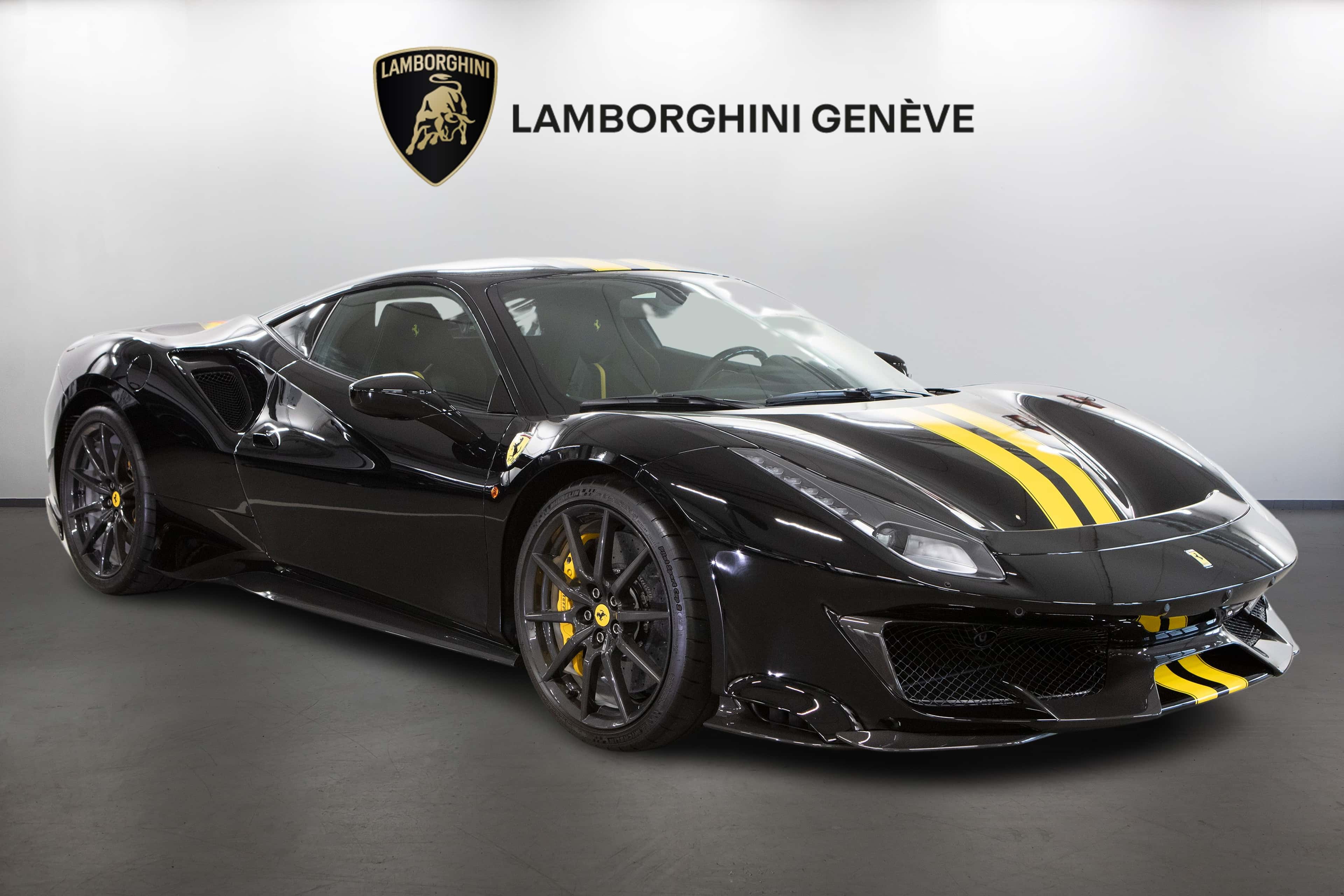Ferrari 488